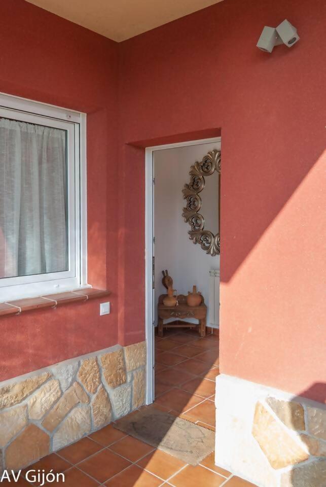 Av Casa Aurora Quintes Сasa de vacaciones *