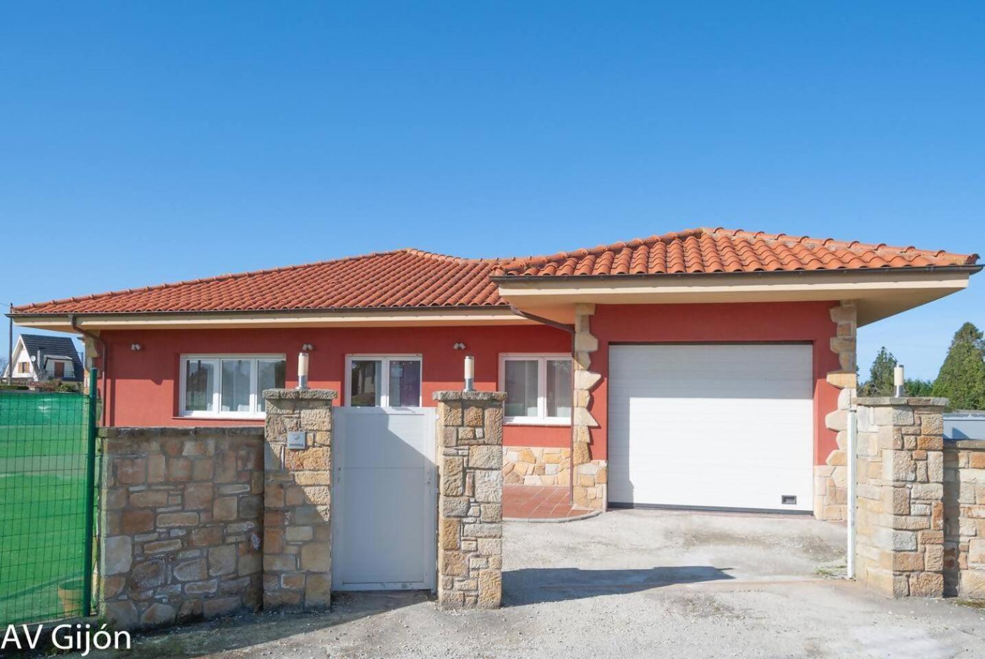 Сasa de vacaciones Av Casa Aurora Quintes
