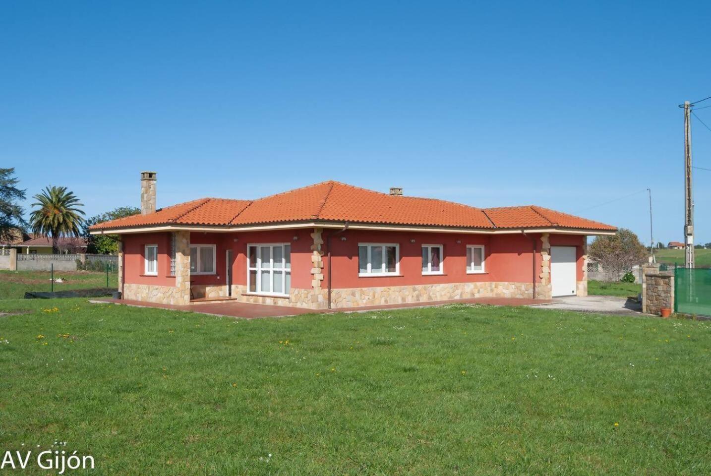 Сasa de vacaciones Av Casa Aurora Quintes *