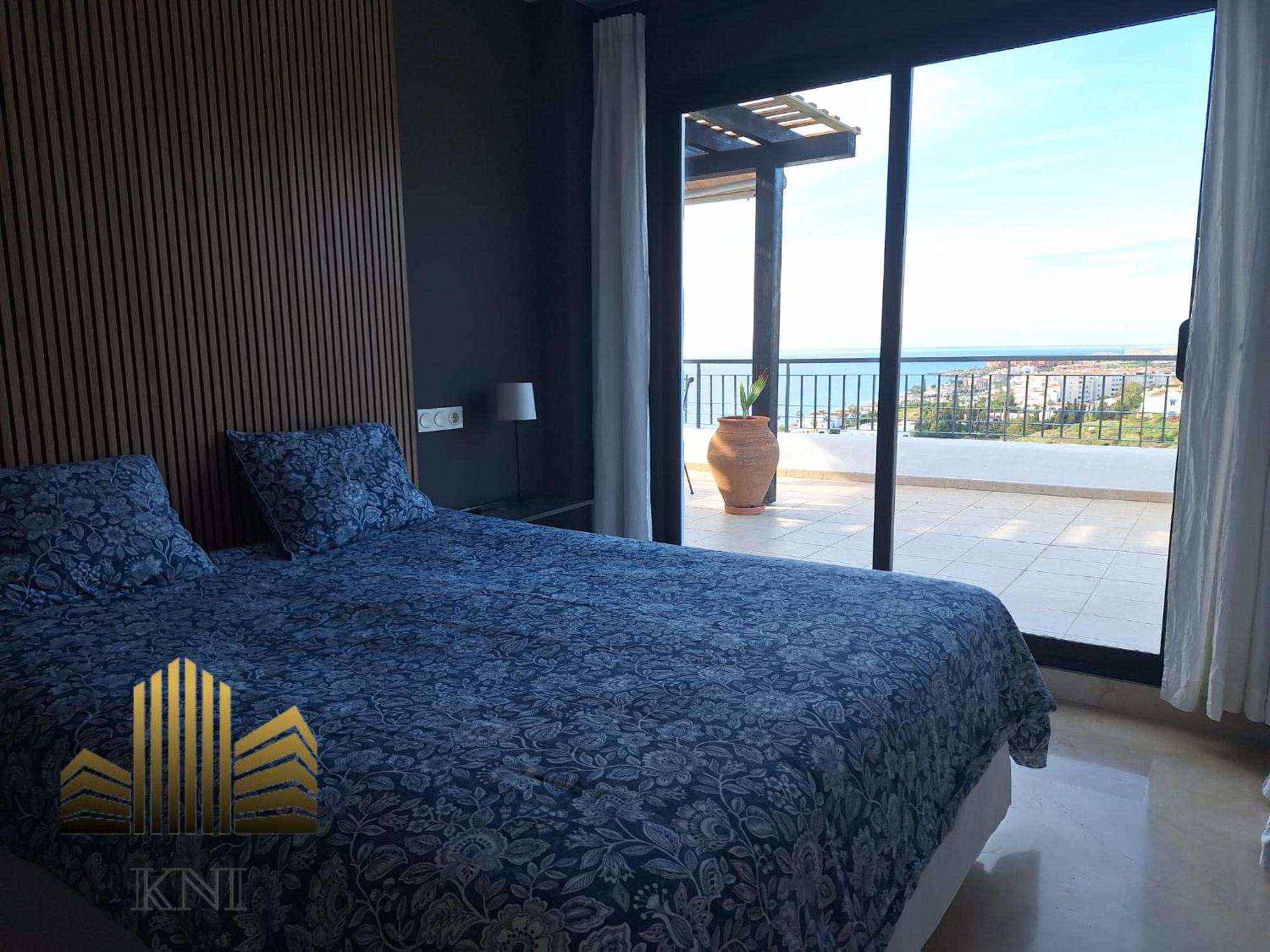 Exclusive Penthouse Privacy And Sea View In Vistamar Knitorrox Costa Apartamento *