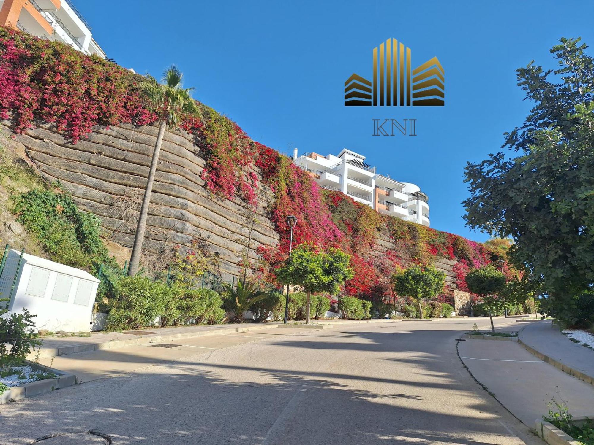 Exclusive Penthouse Privacy And Sea View In Vistamar Knitorrox Costa