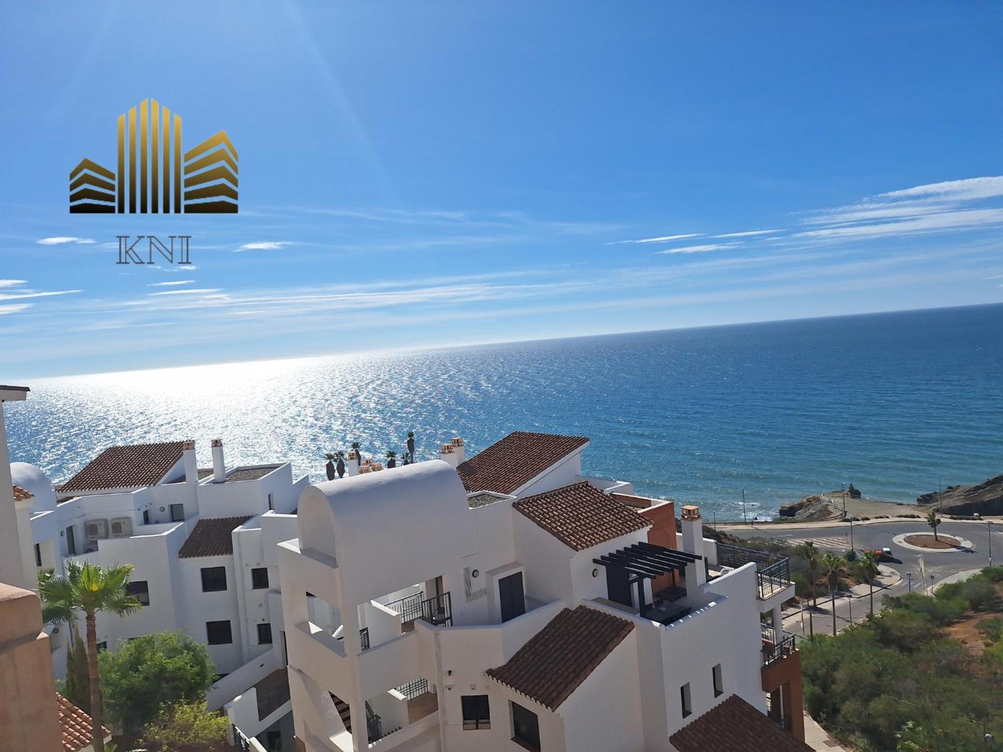 Exclusive Penthouse Privacy And Sea View In Vistamar Knitorrox Costa Apartamento