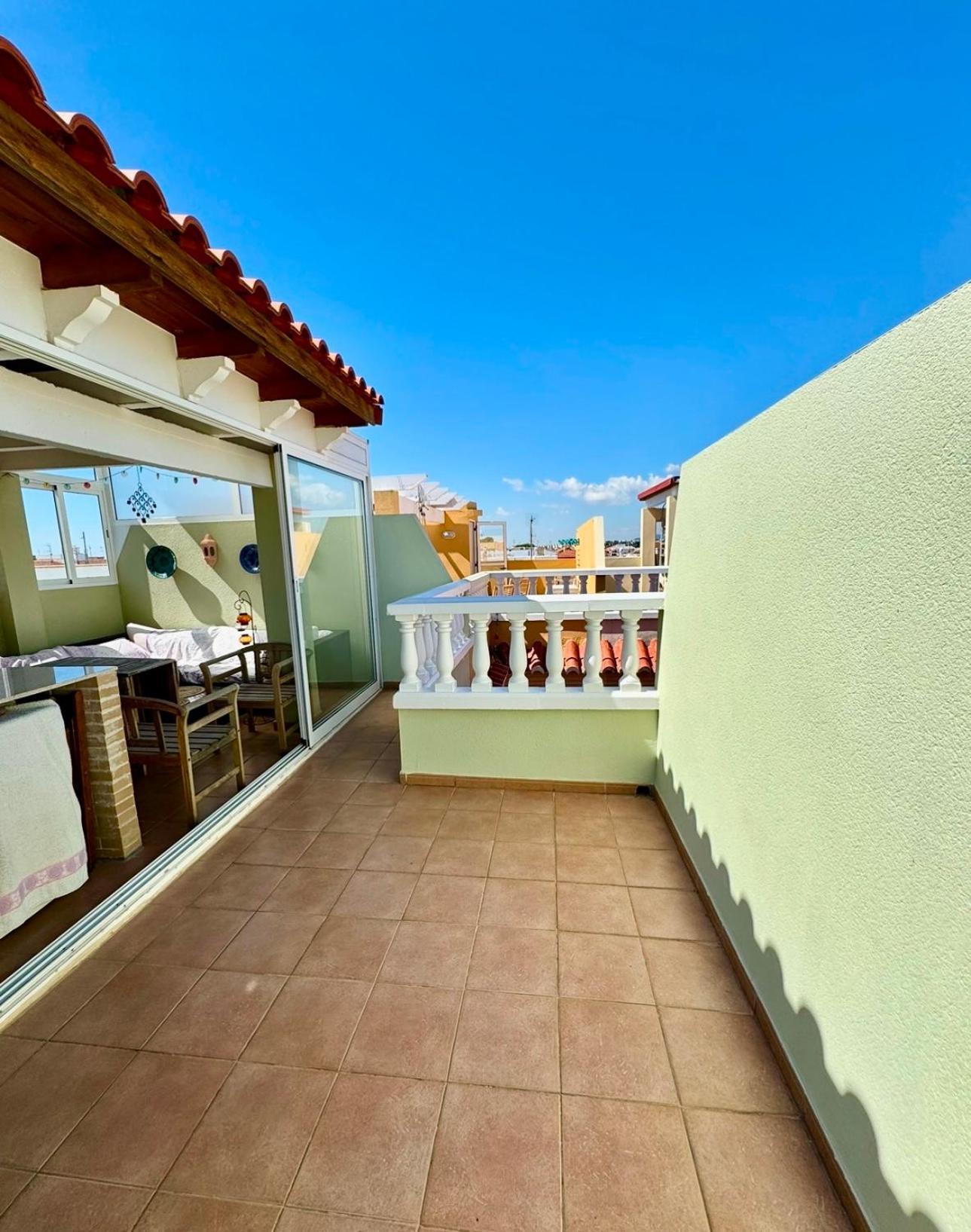 Apartamento Olivia Barrio-Mar