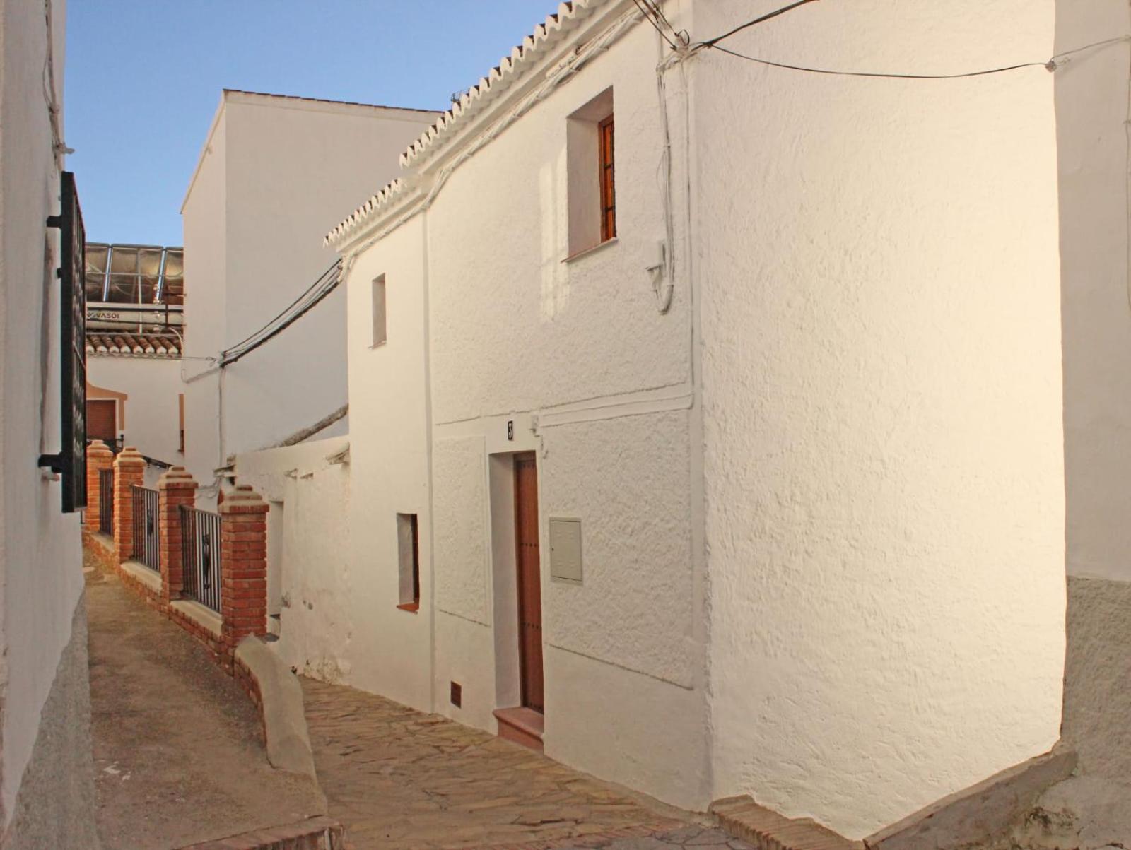 Сasa de vacaciones Casa Torre