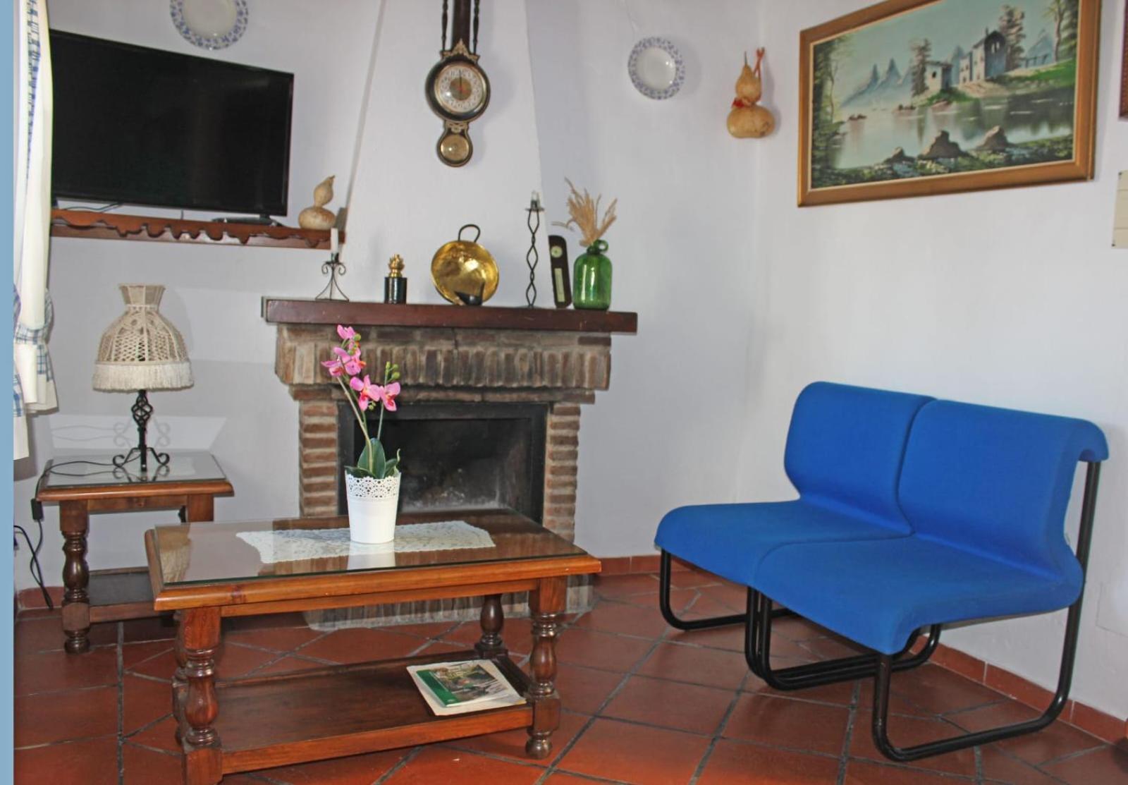 Сasa de vacaciones Casa Torre Canillas de Aceituno