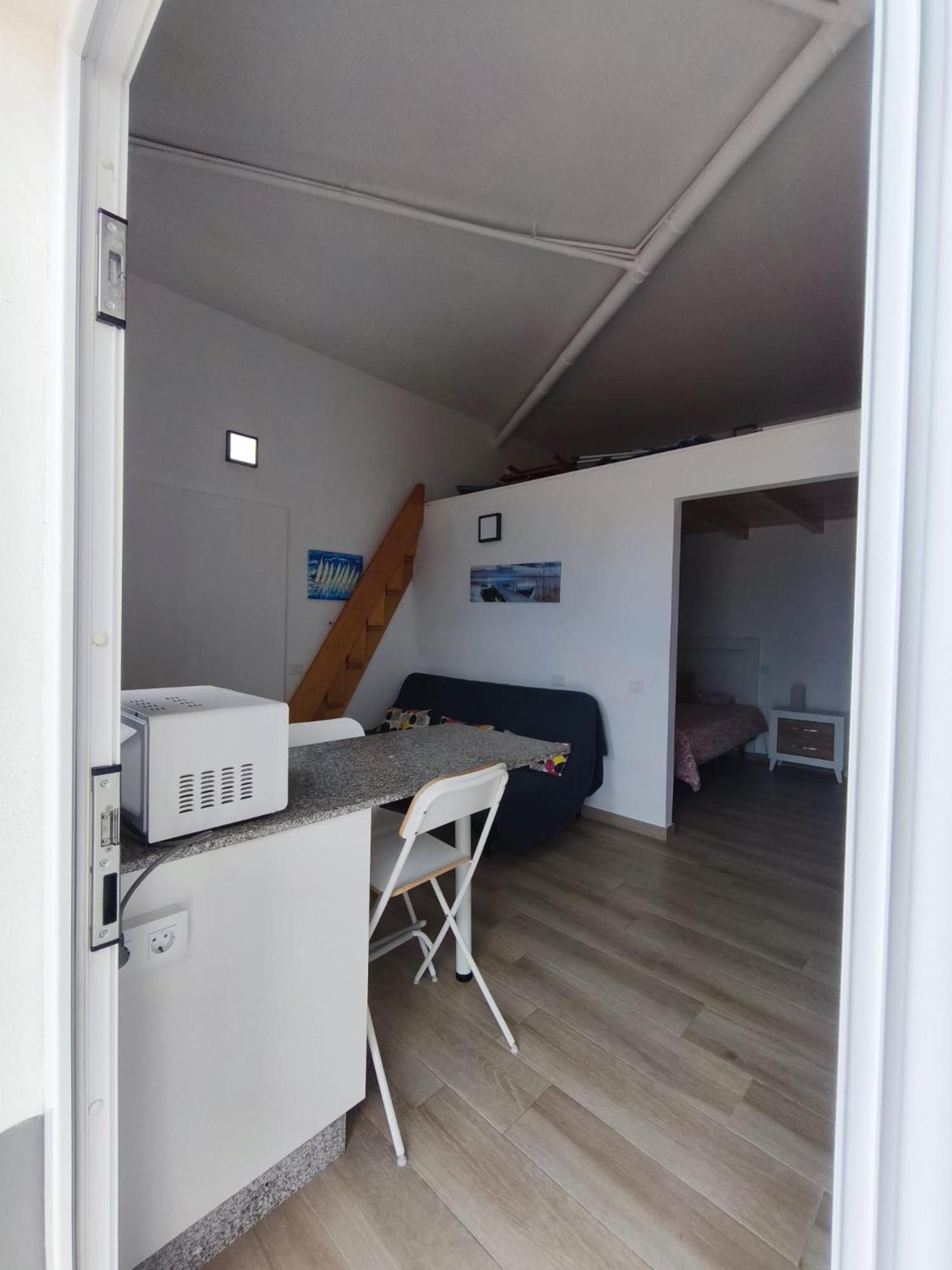 Apartment Salinas Pozo Izquierdo
