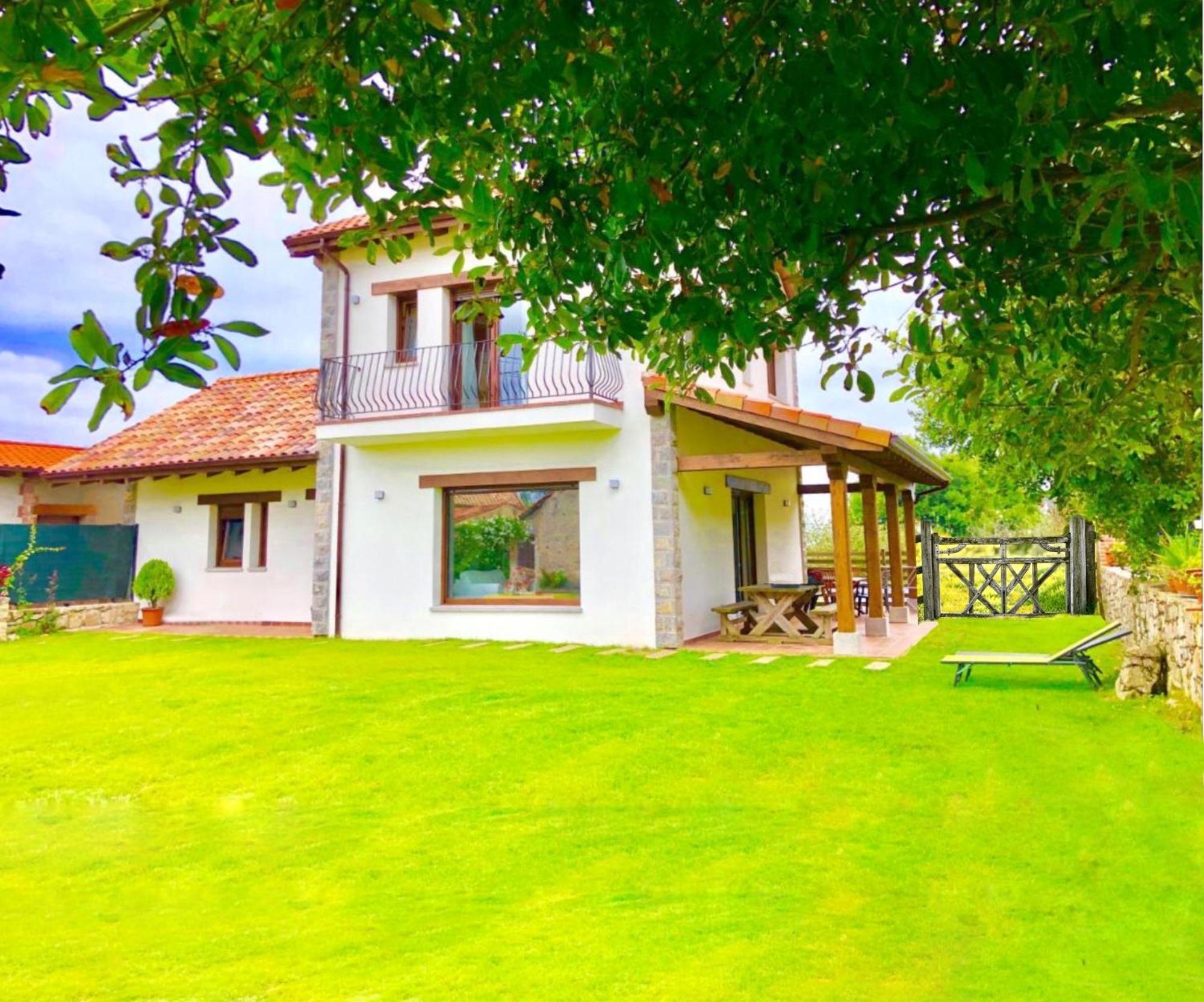 Laurel De Gulpiyuri Сasa de vacaciones Villahormes