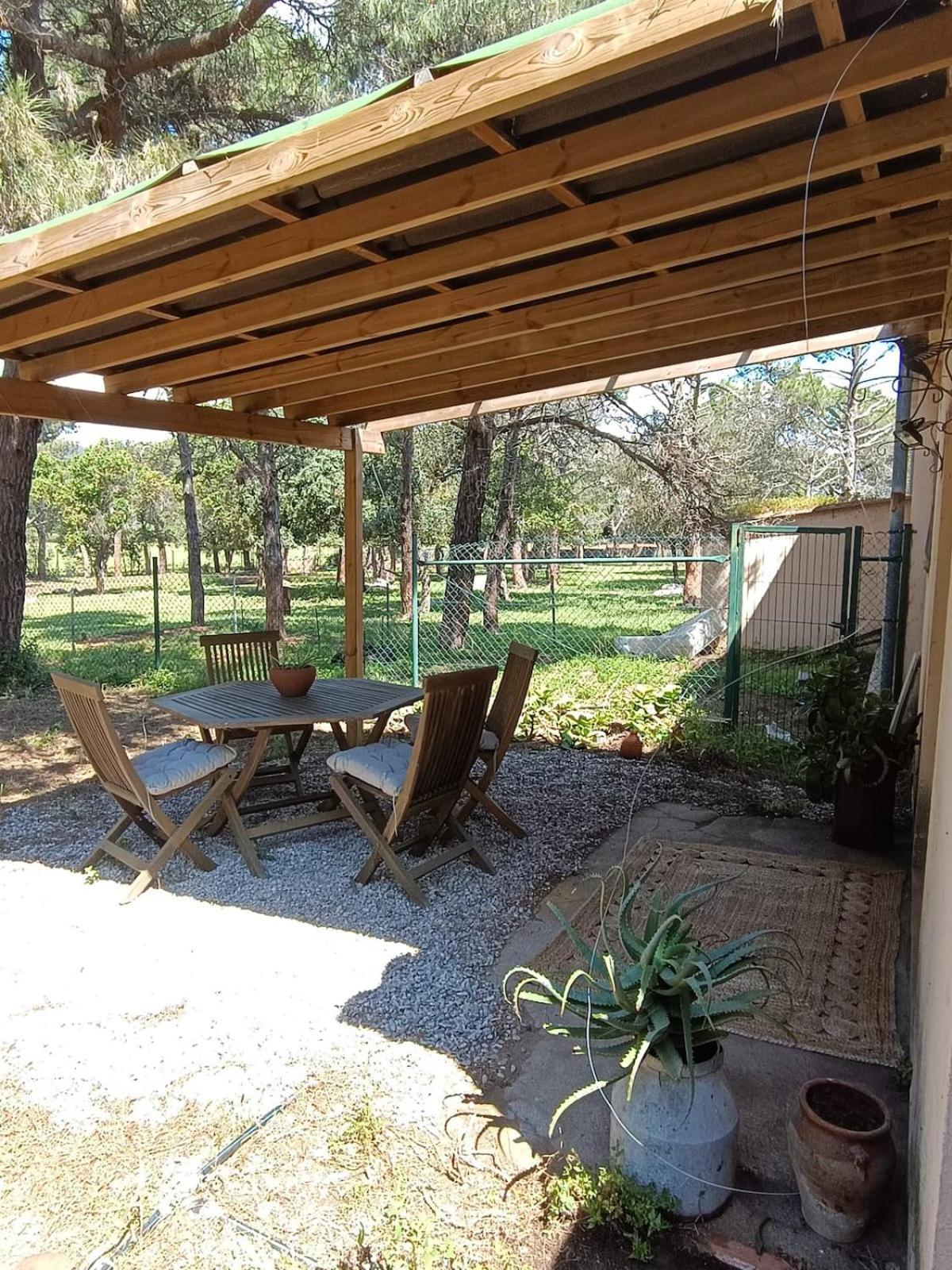 Сasa de vacaciones Casa En El Campo Mont-ras (Montrás)