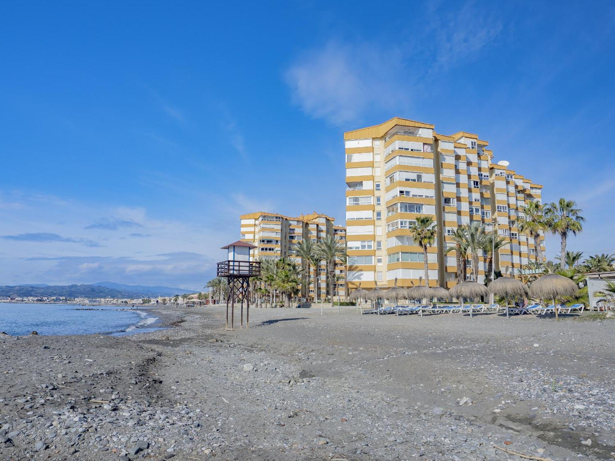 Apartamento Cubo's Algarrobo Costa