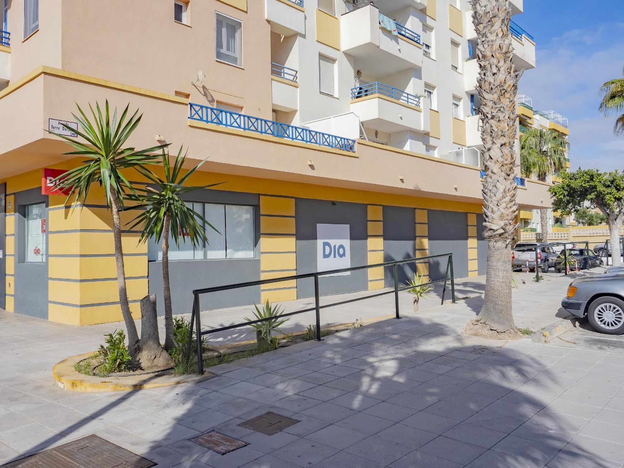 Apartamento Cubo's Algarrobo Costa