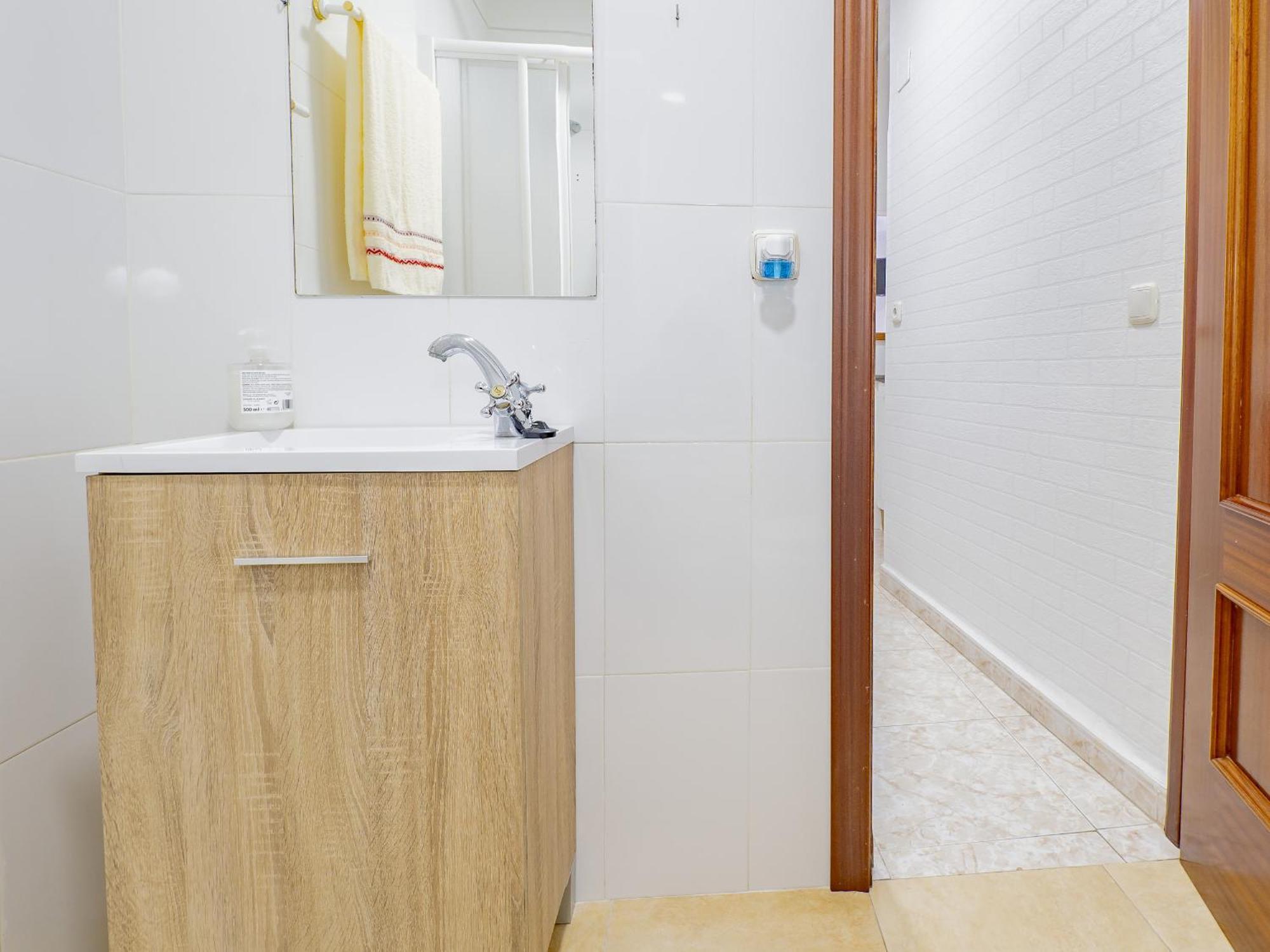 Apartamento Cubo's *