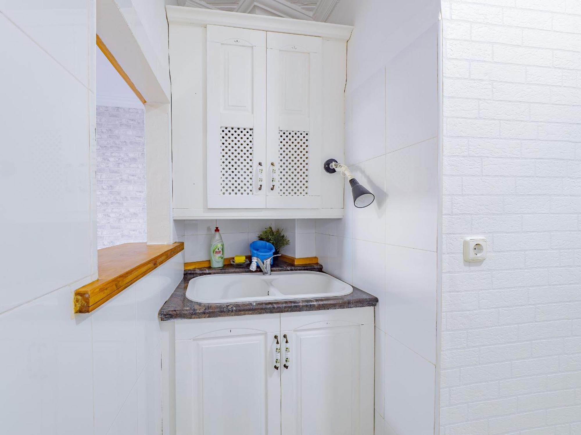 Apartamento Cubo's Algarrobo Costa