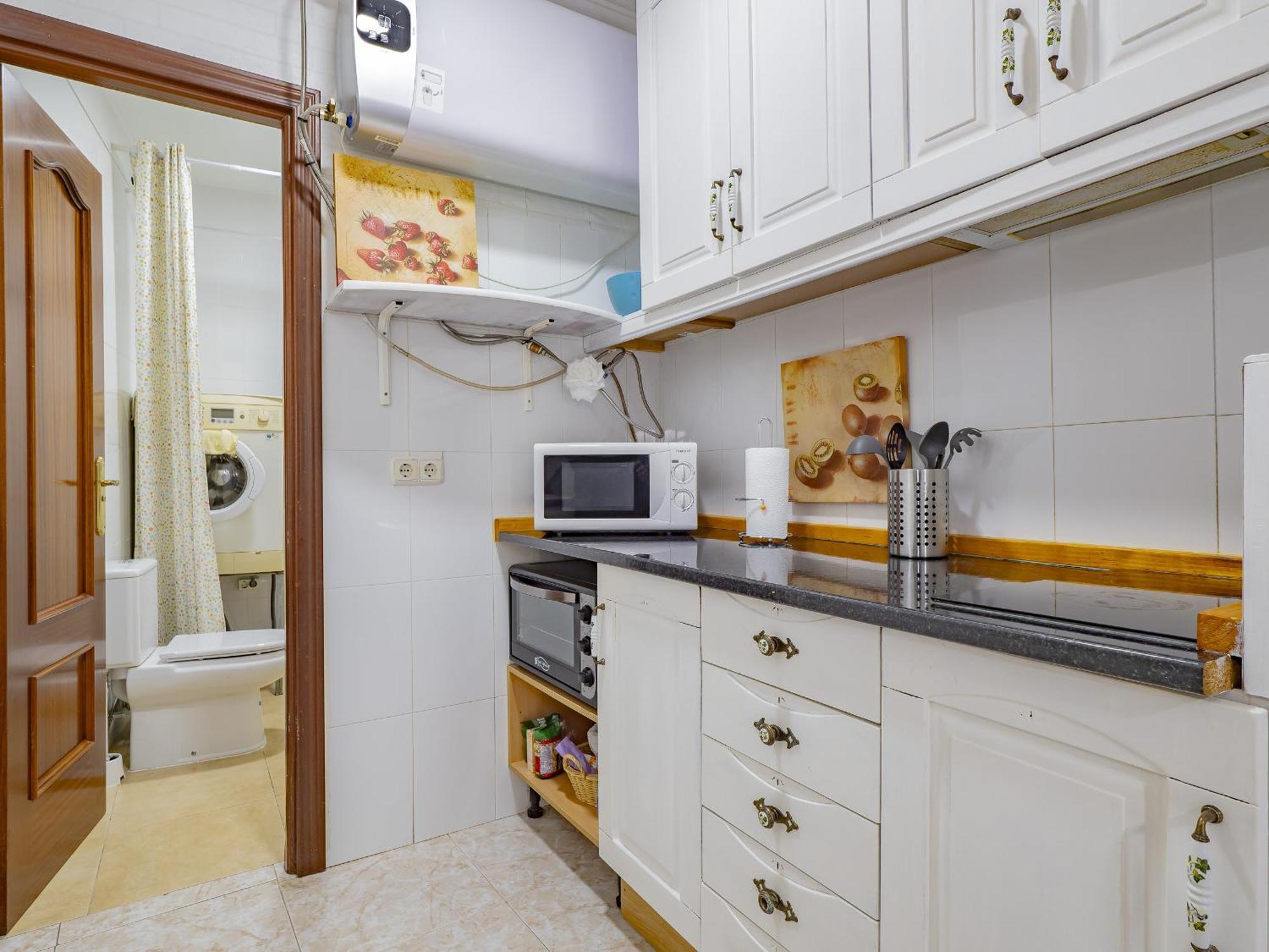 Apartamento Cubo's *