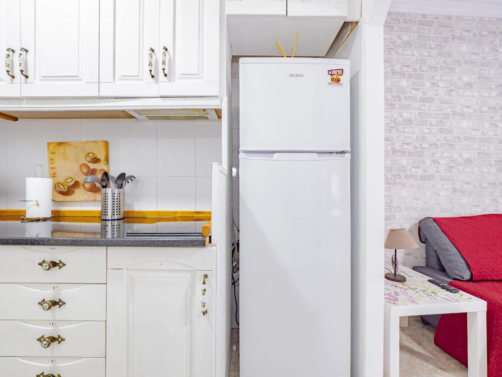 Apartamento Cubo's
