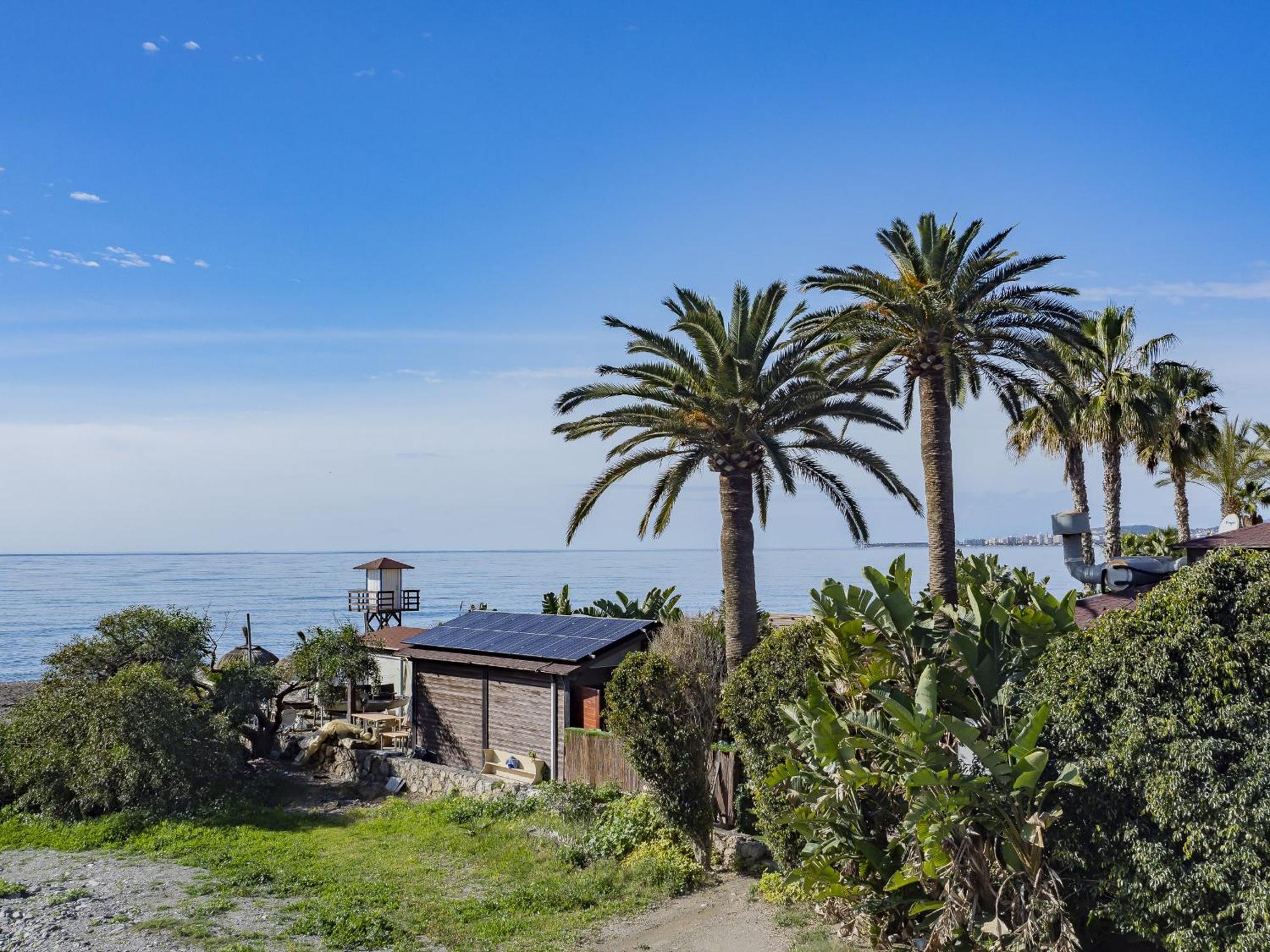 Cubo's Apartamento Algarrobo Costa