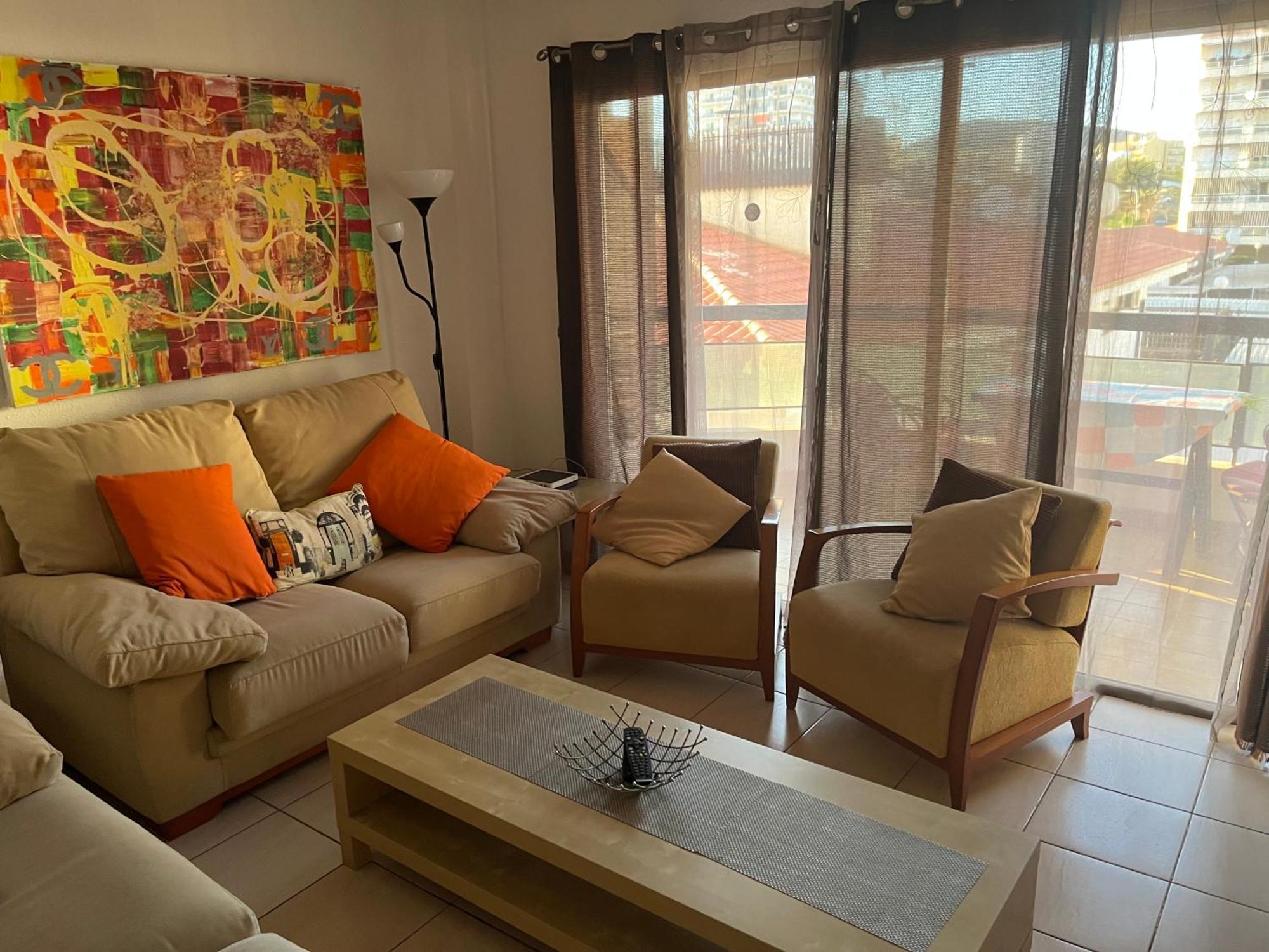 Apartamento 2 Bedroom Jardines Canarios Cristianos Tenerife *