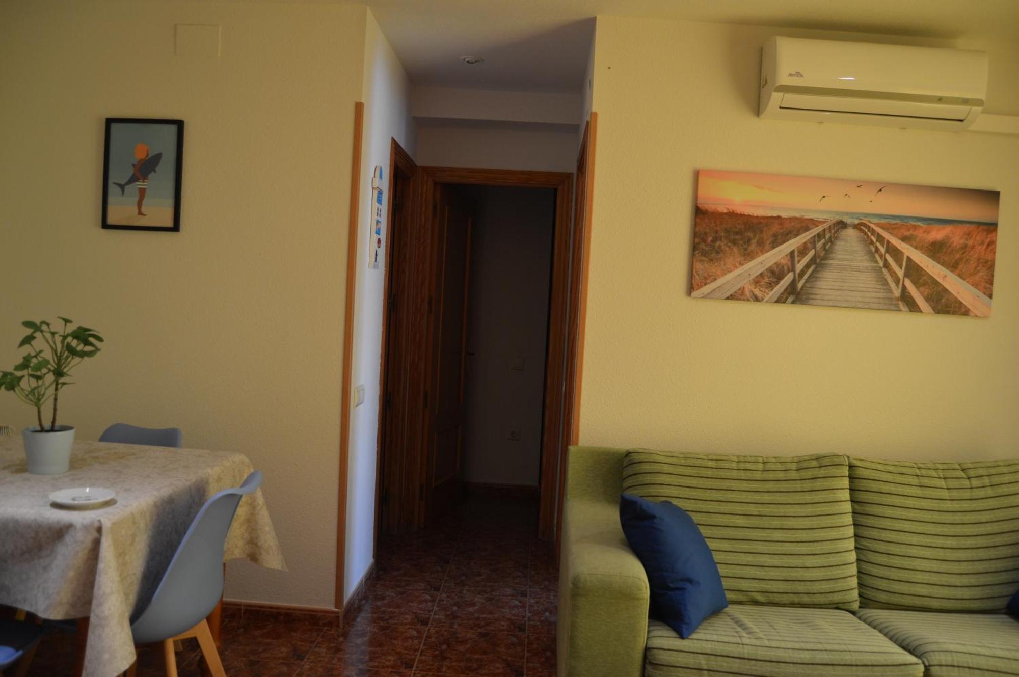 Apartamento 1ª Línea Daytona Beachfront *