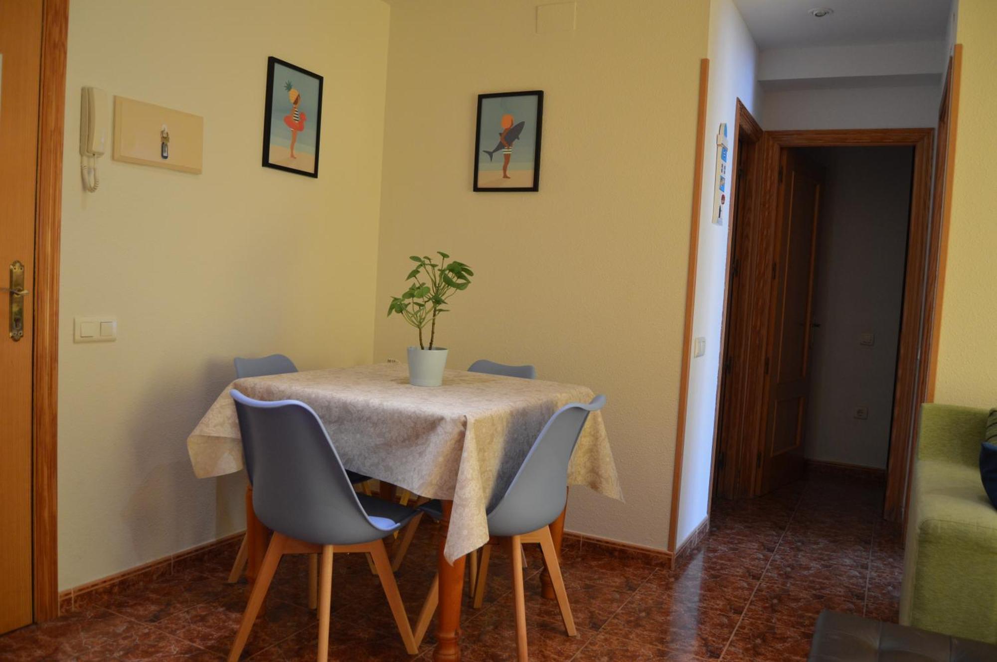 1ª Línea Daytona Beachfront Apartamento Oropesa del Mar