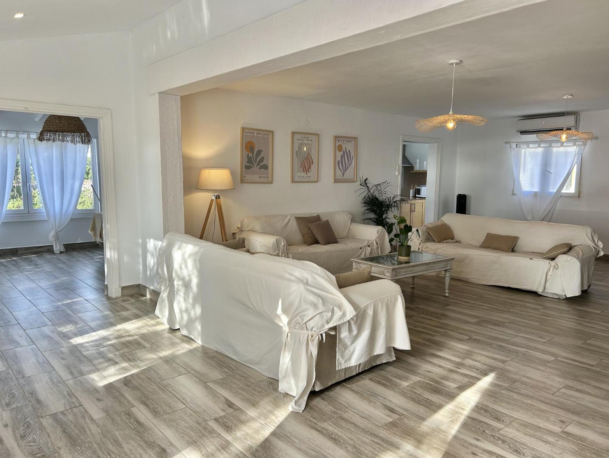 Holiday home Biniforcat Cala en Forcat