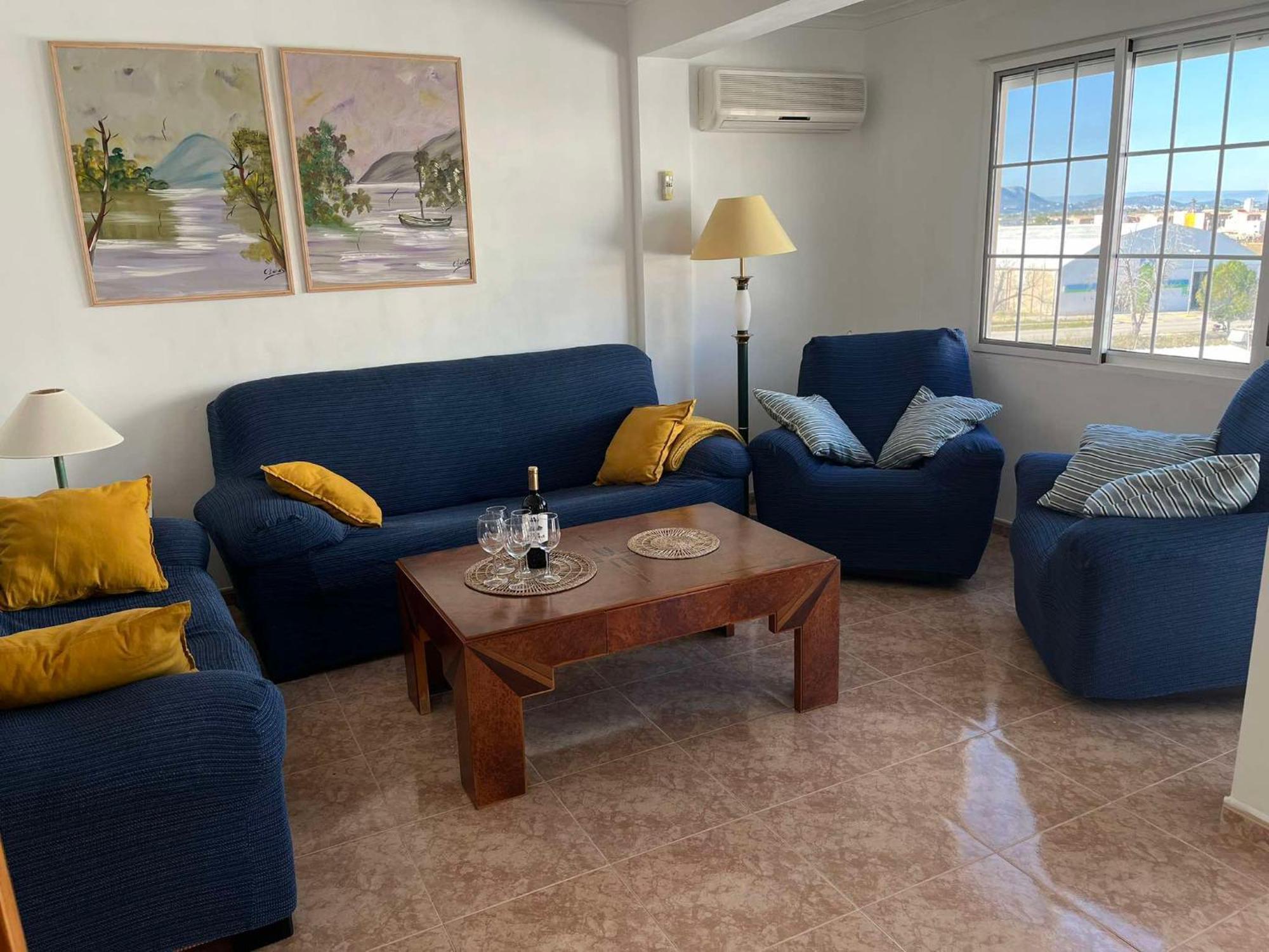 Kala Muy Confortable Hasta 7 Personas Apartamento *