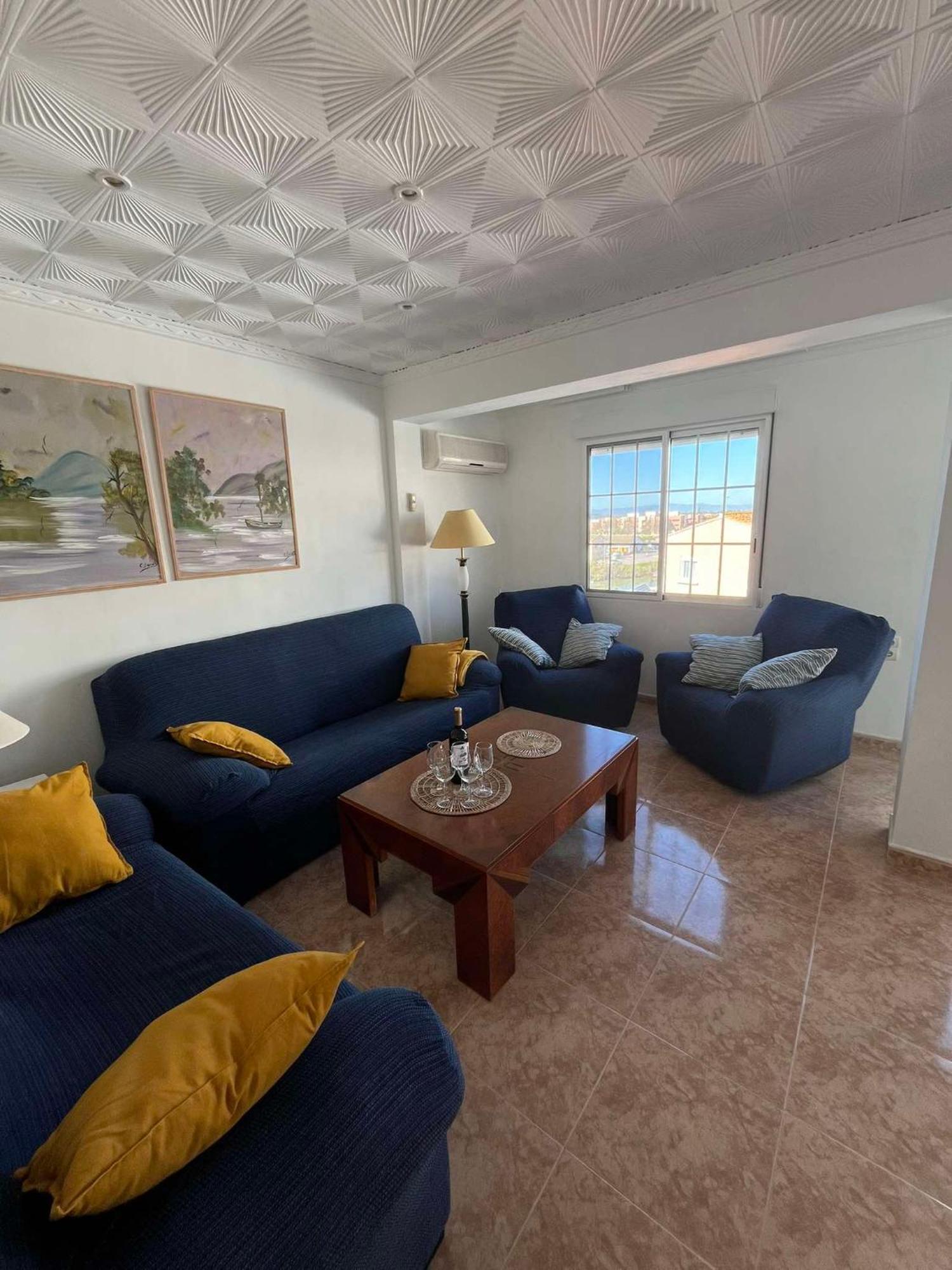 Kala Muy Confortable Hasta 7 Personas Apartamento Cullera