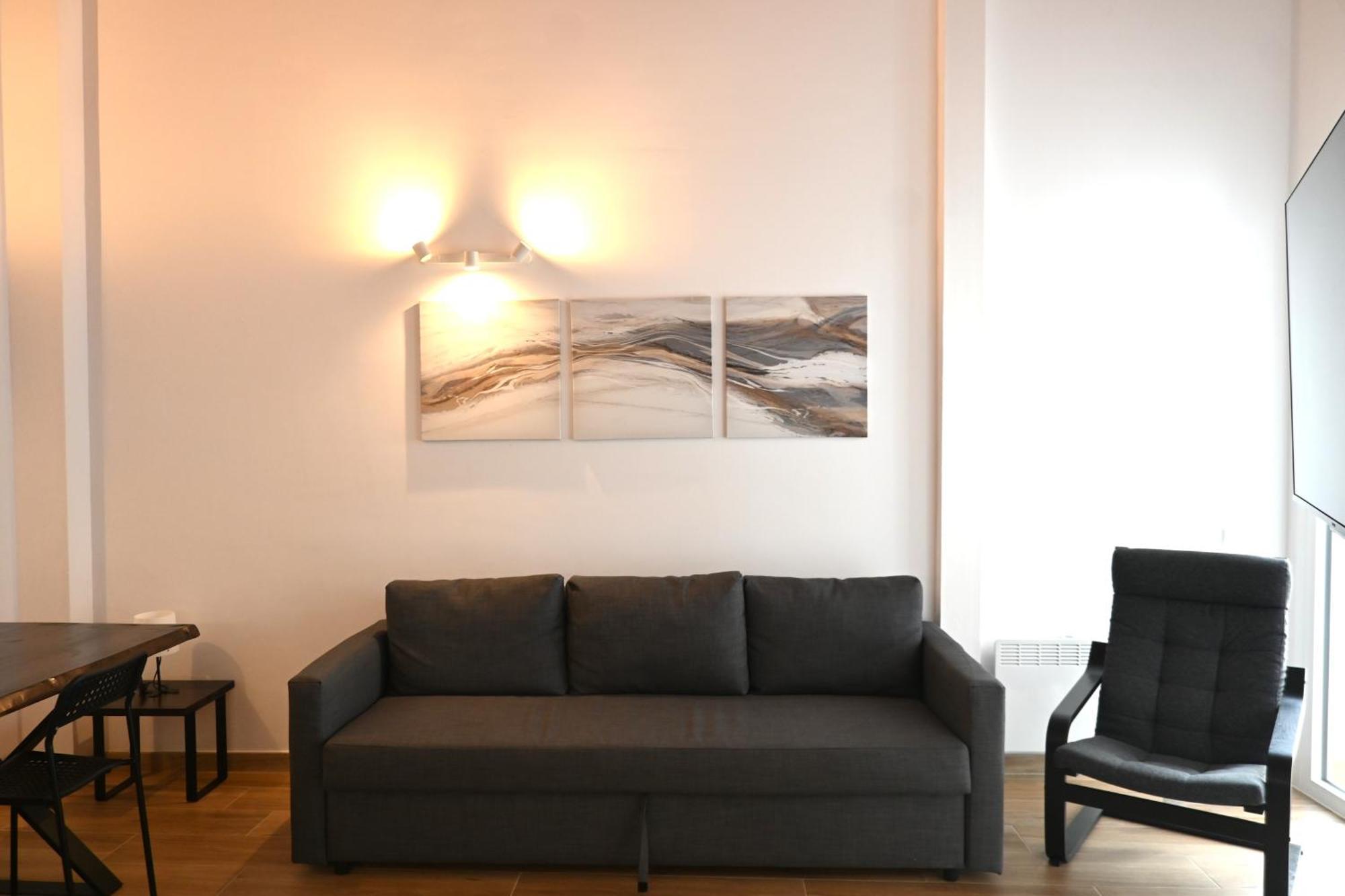 Apartamento Homenfun Dalt *