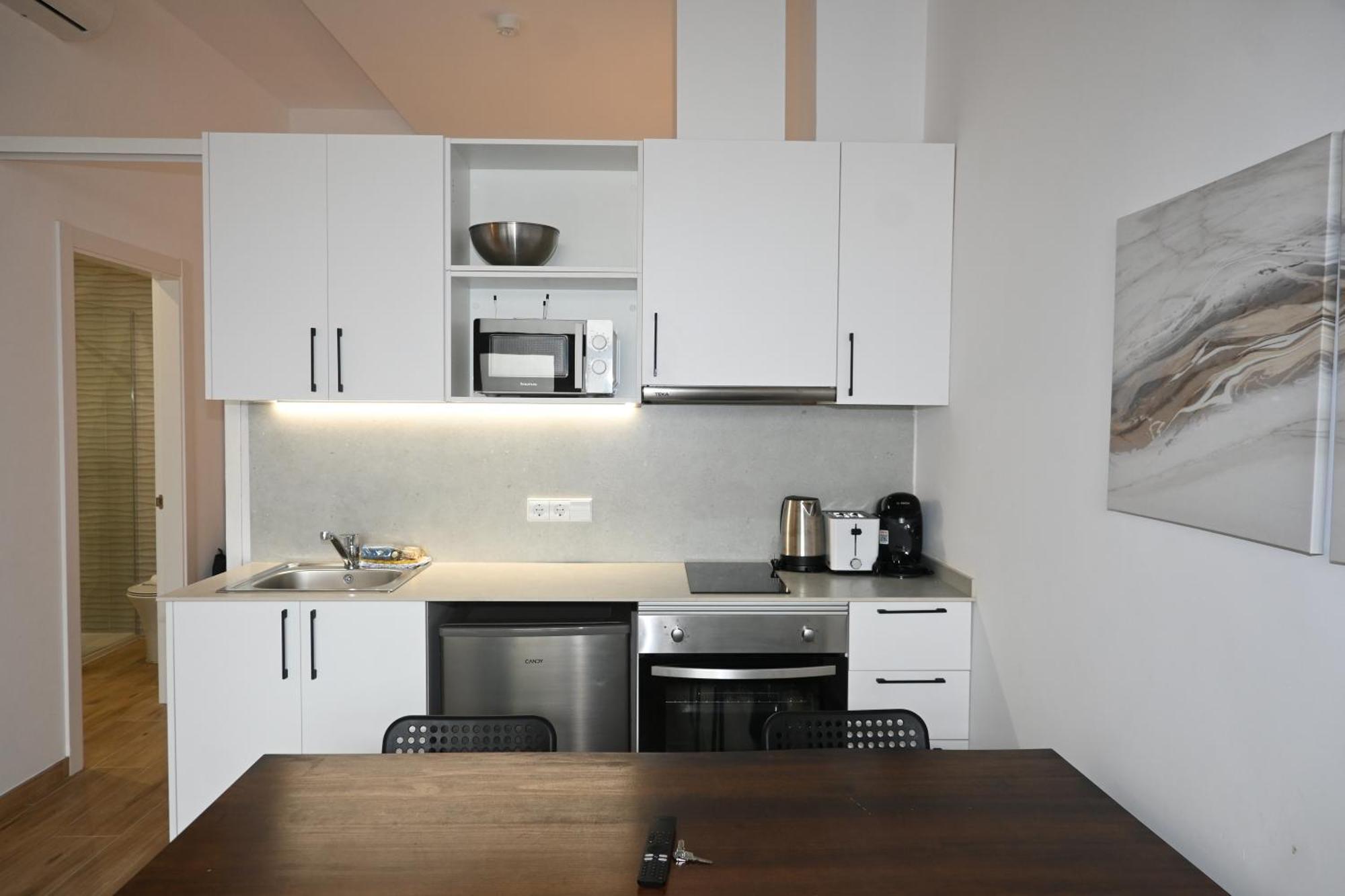 Apartamento Homenfun Dalt *