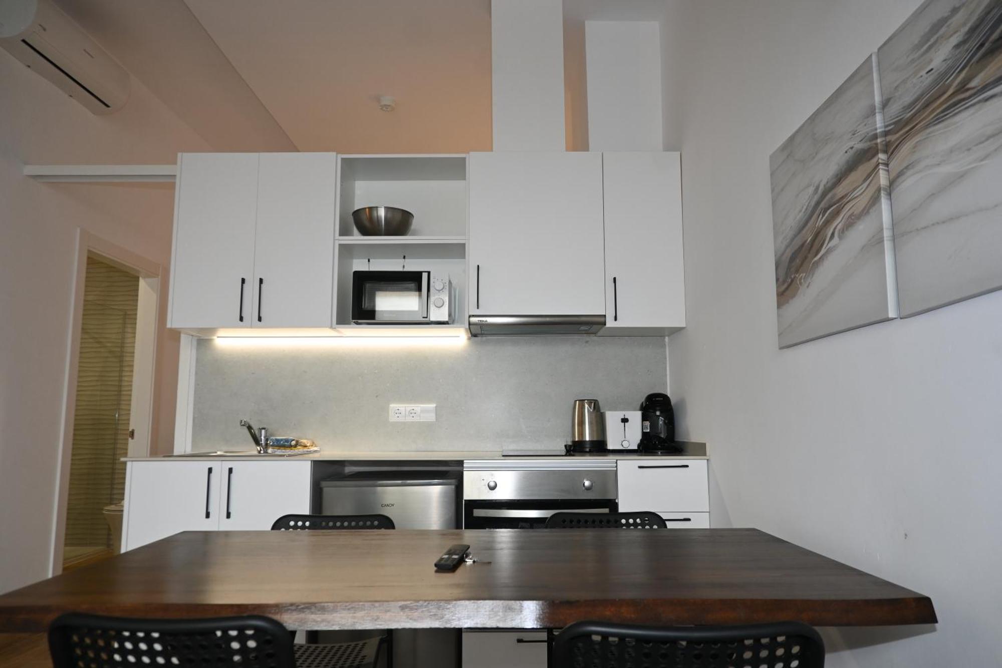 Apartamento Homenfun Dalt Badalona
