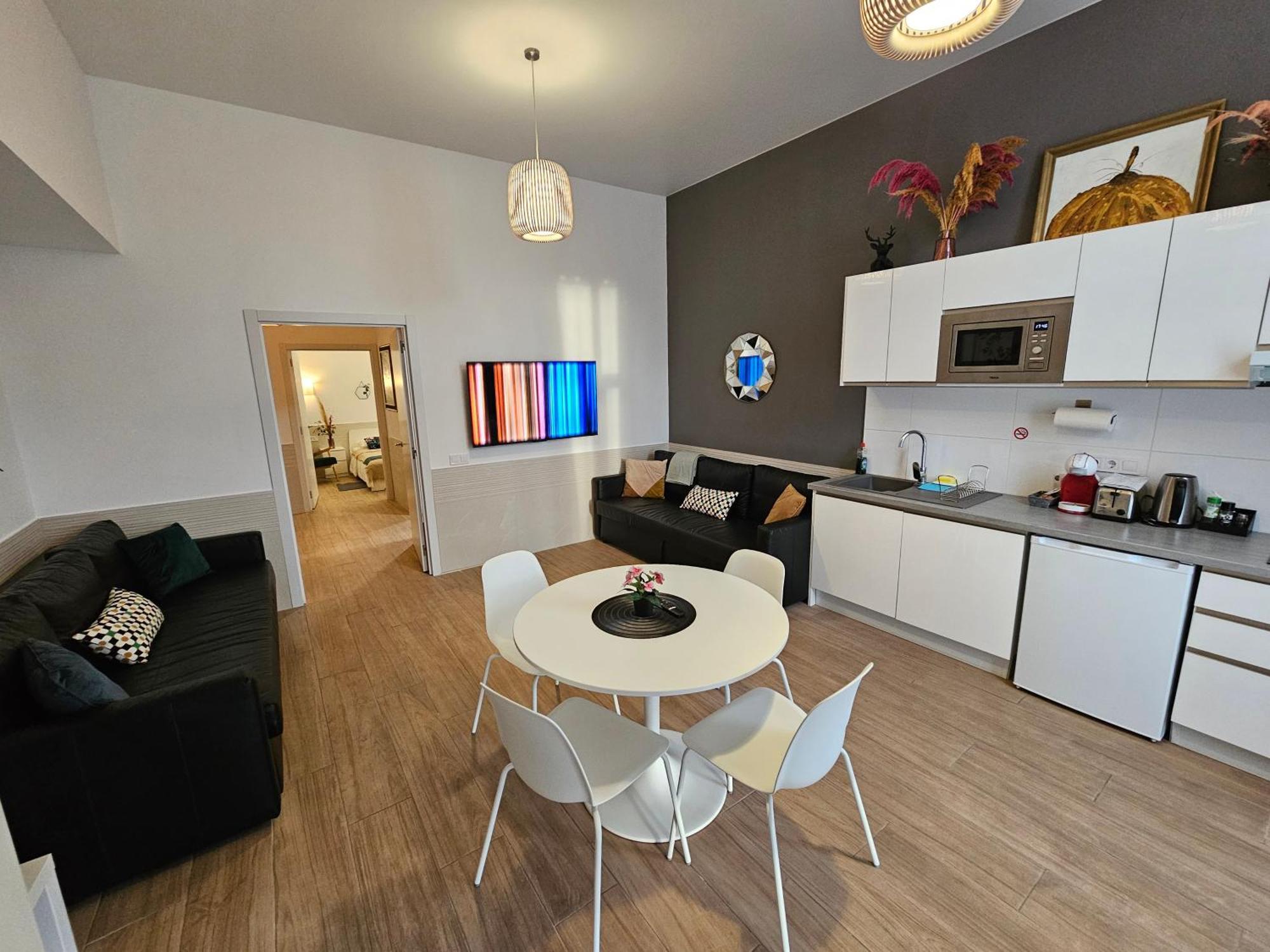 Apartment Artes Luxury Double