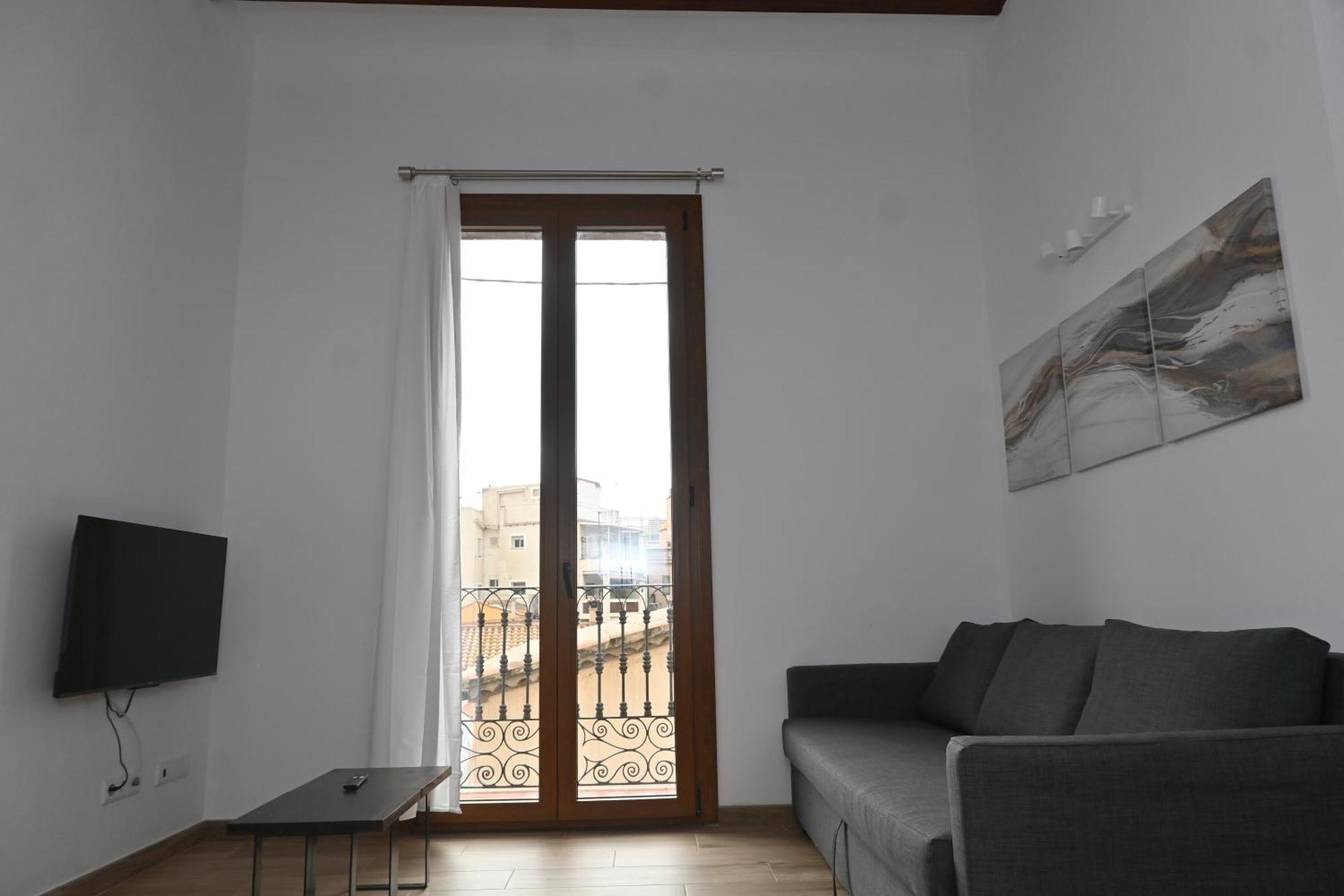 Apartamento Homenfun Dalt Badalona