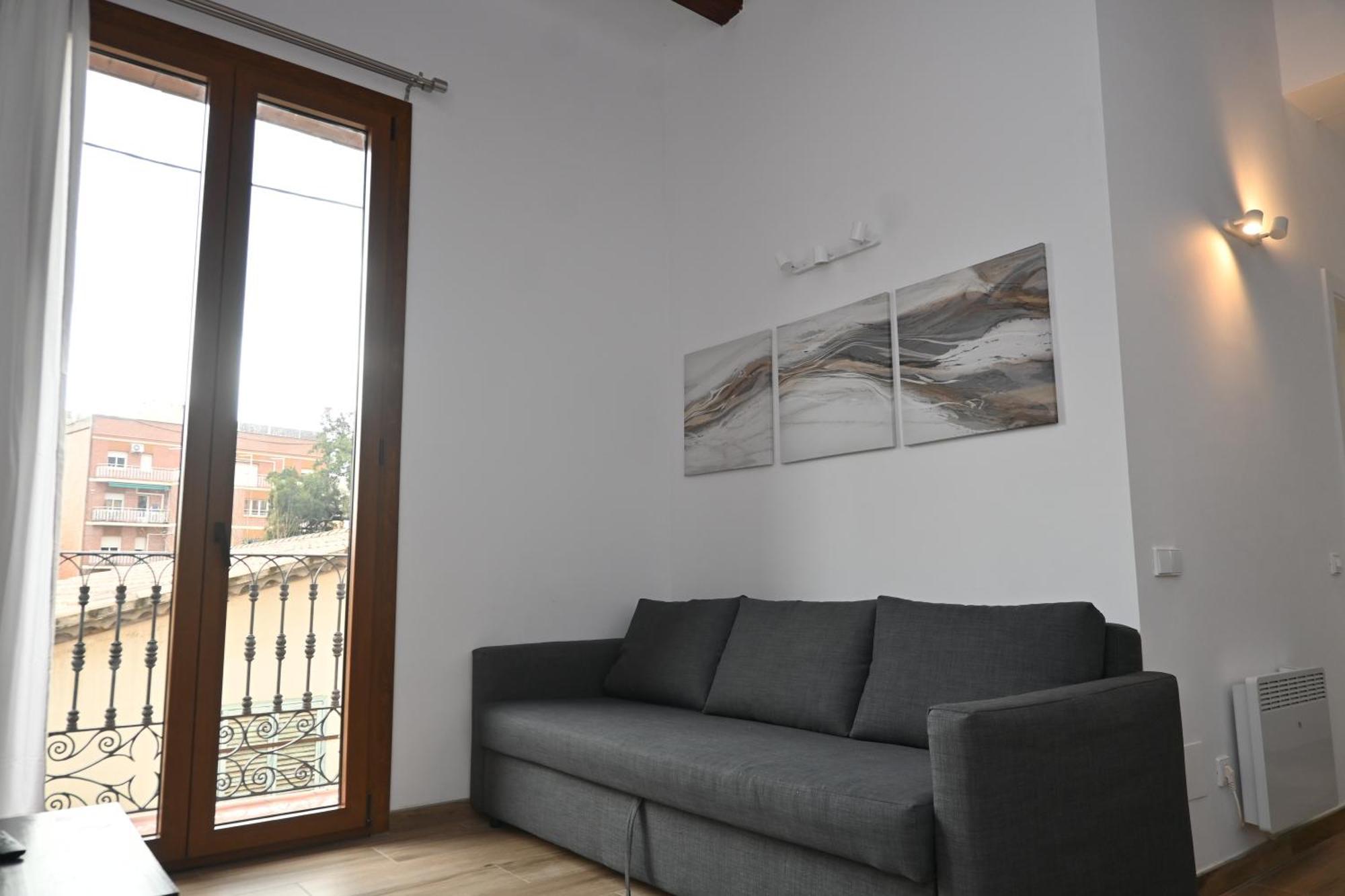 Apartamento Homenfun Dalt *