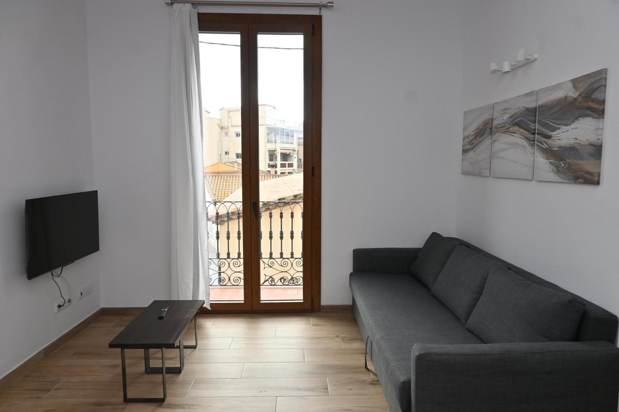 Homenfun Dalt Apartamento Badalona