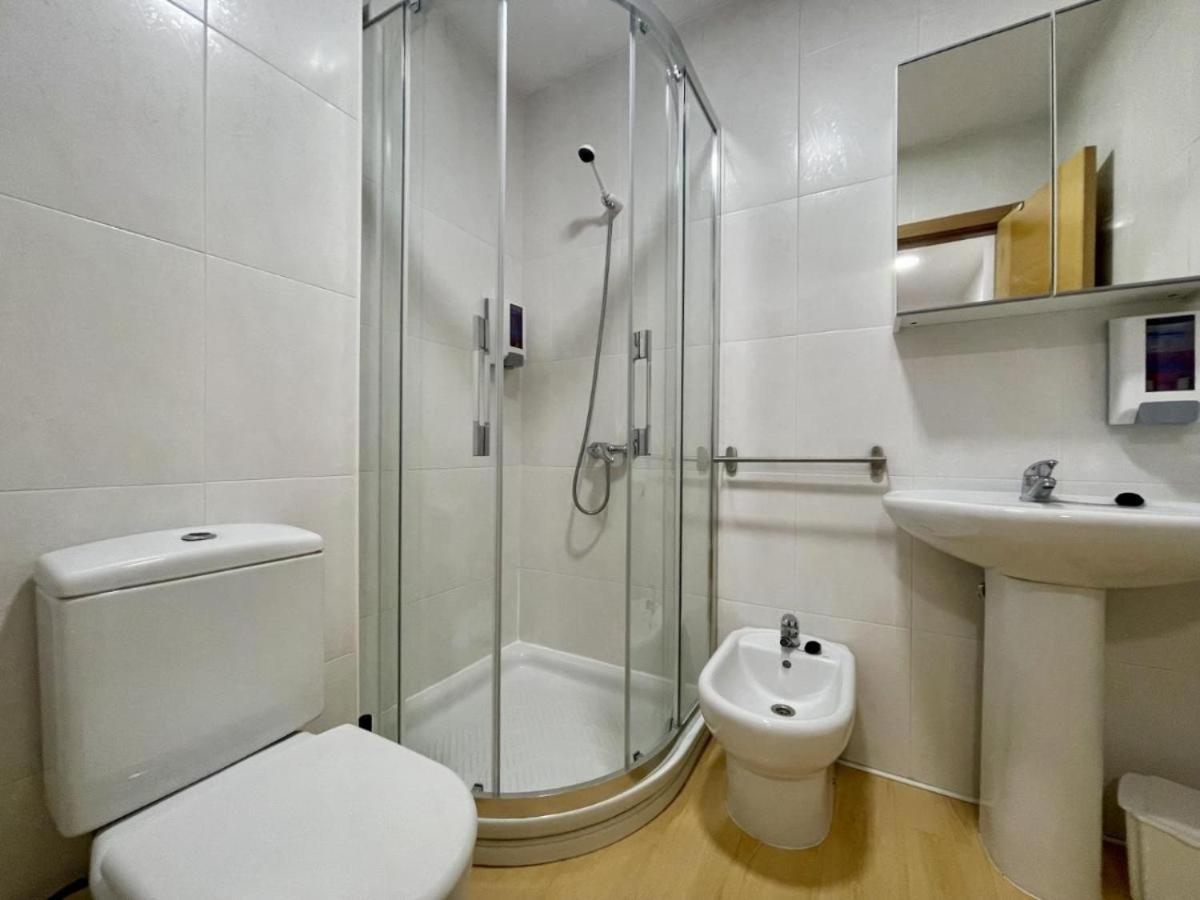 Apartamento Playa De Quenxe
