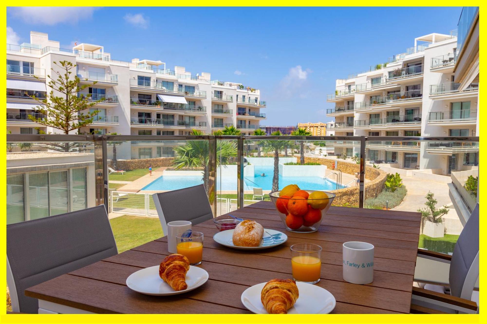 Apartment Marina Real Denia
