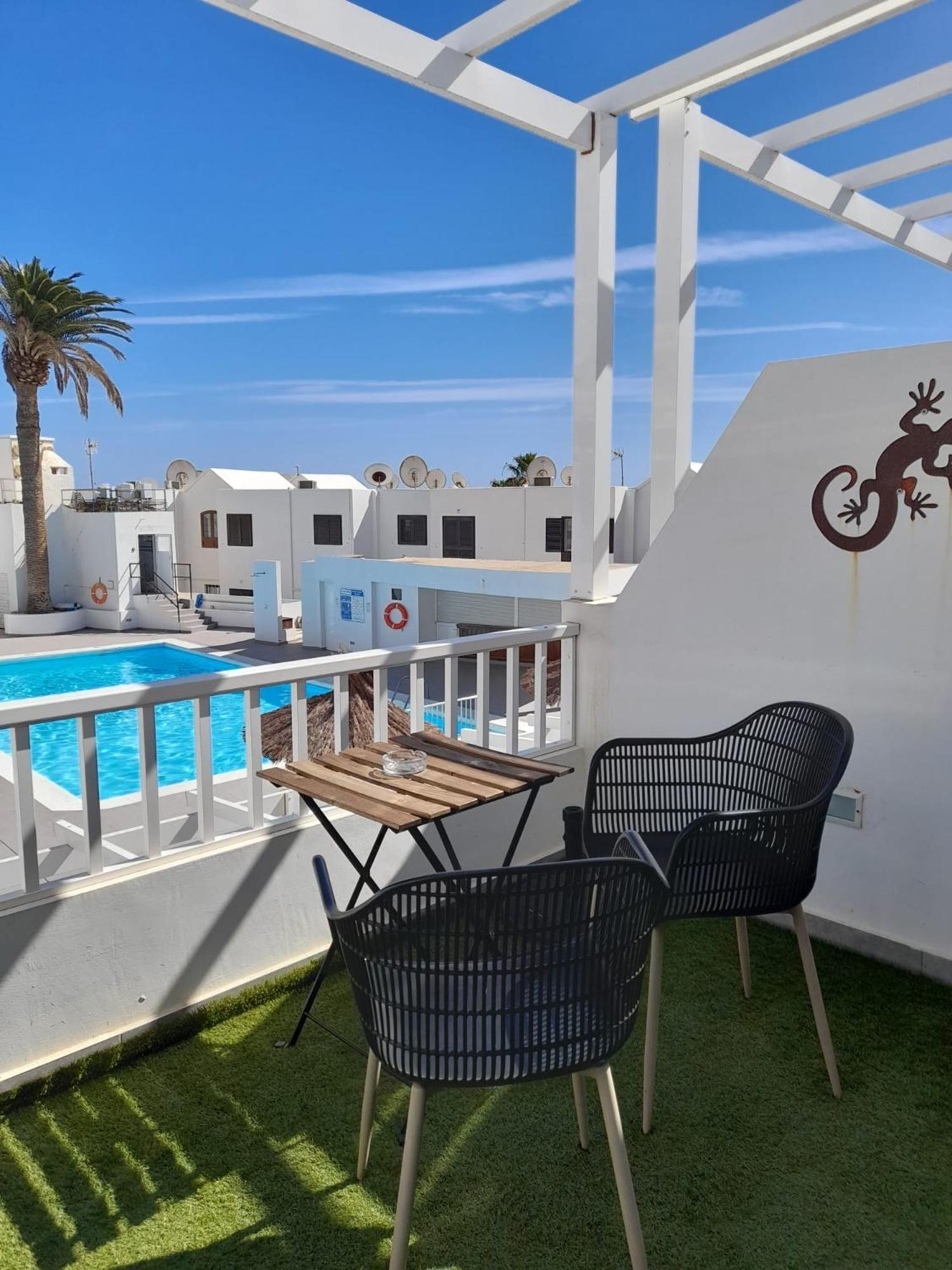 Apartamento Volvoreta - Pool View- Good Wifi - Smart Tv - Atlantic View