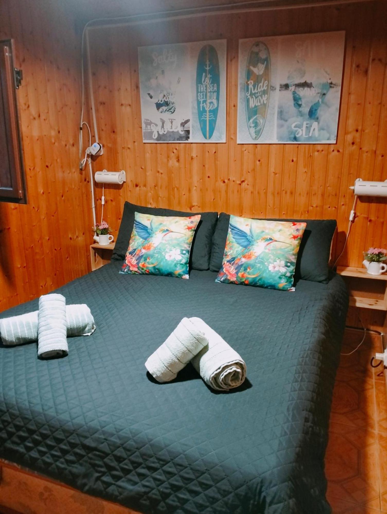 Rural Сasa de vacaciones Rubayo