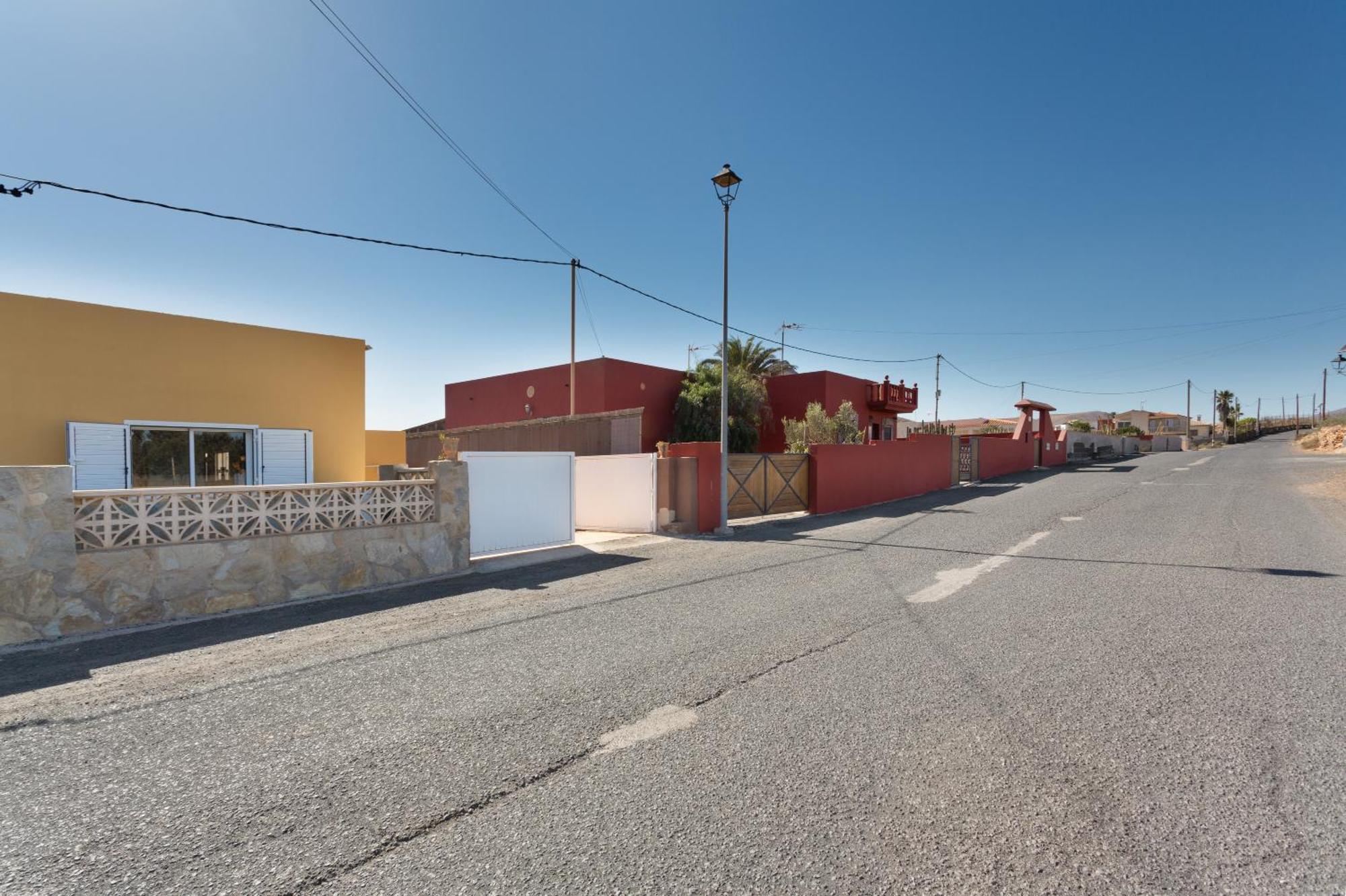 Rural Zona Centrica Isla Apartamento Puerto del Rosario (Fuerteventura)