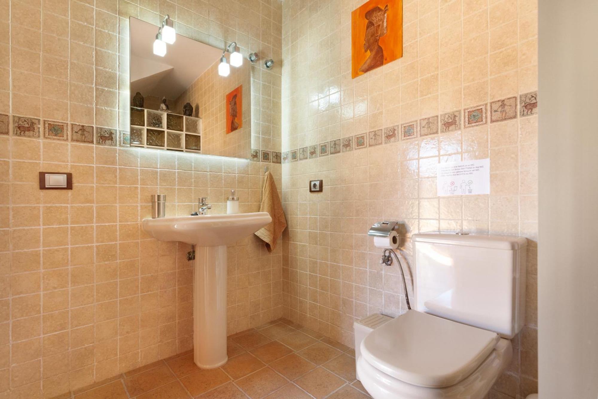Apartamento Rural Zona Centrica Isla *