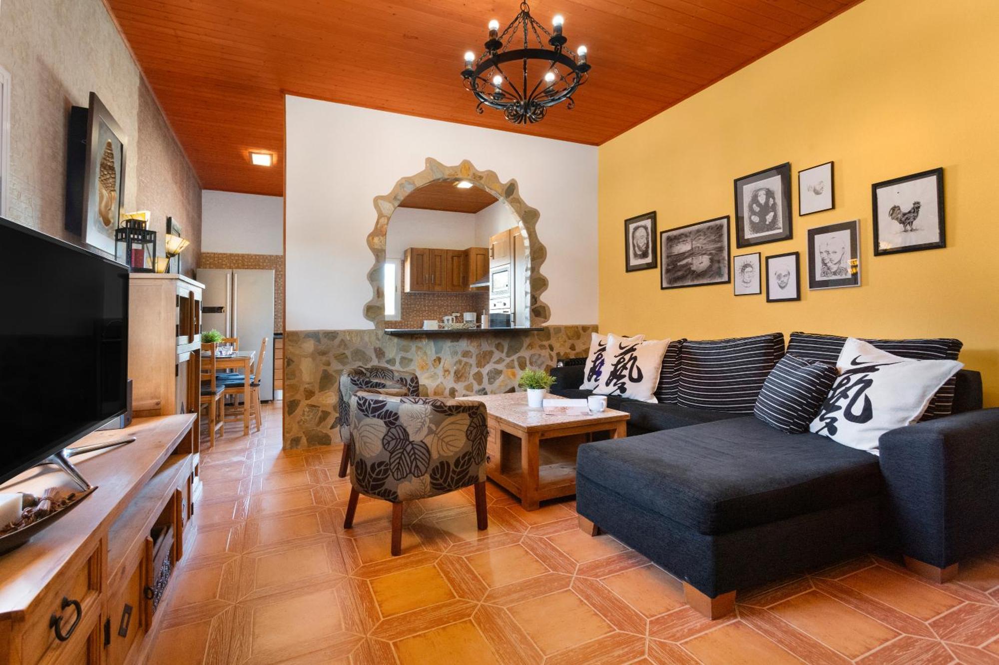 Apartamento Rural Zona Centrica Isla