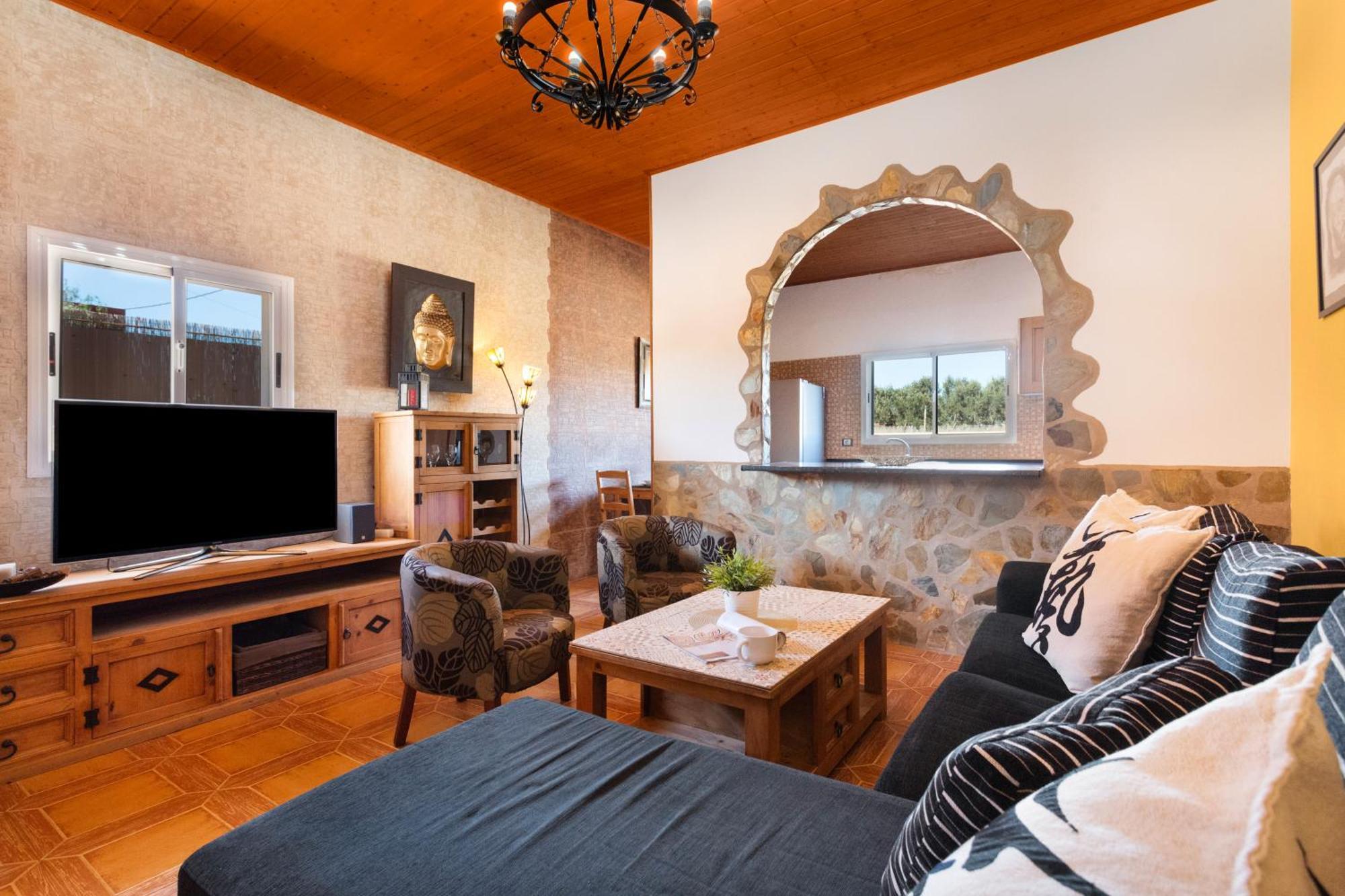 Apartamento Rural Zona Centrica Isla *