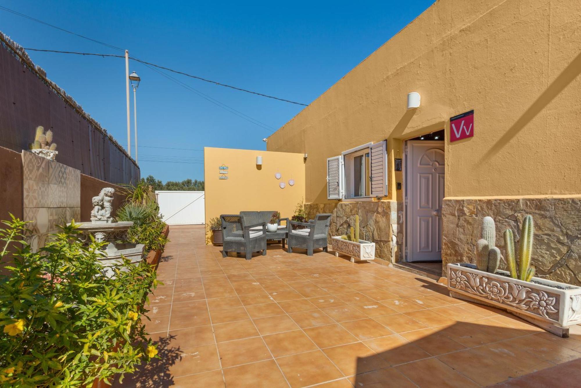 Apartamento Rural Zona Centrica Isla Puerto del Rosario (Fuerteventura)