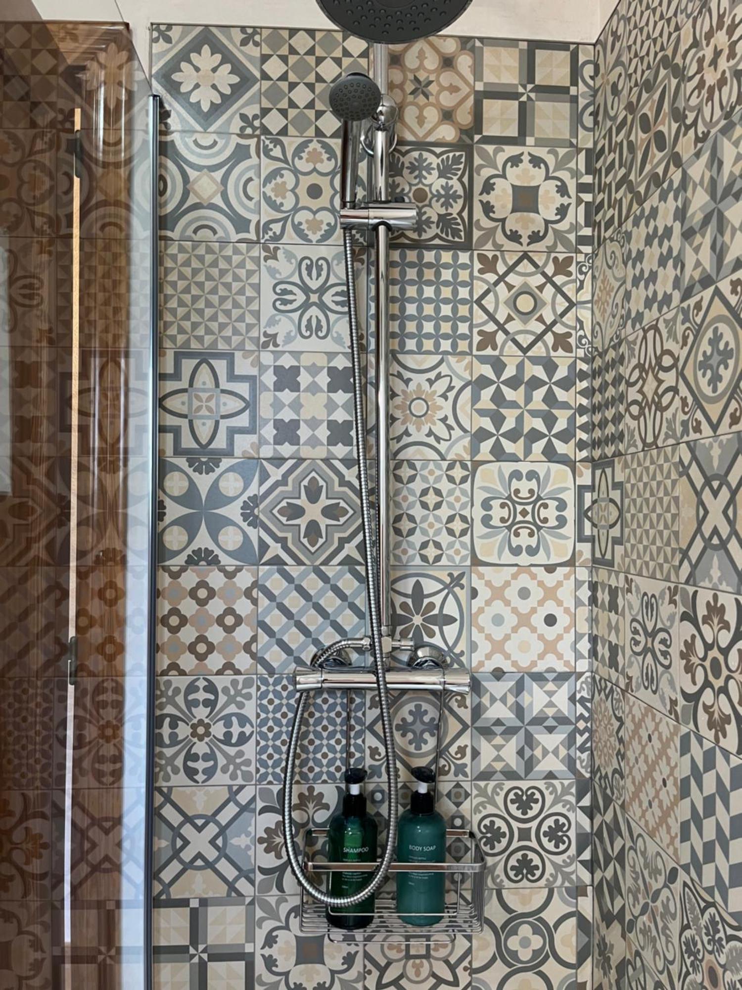Con Bano Malva Piscina