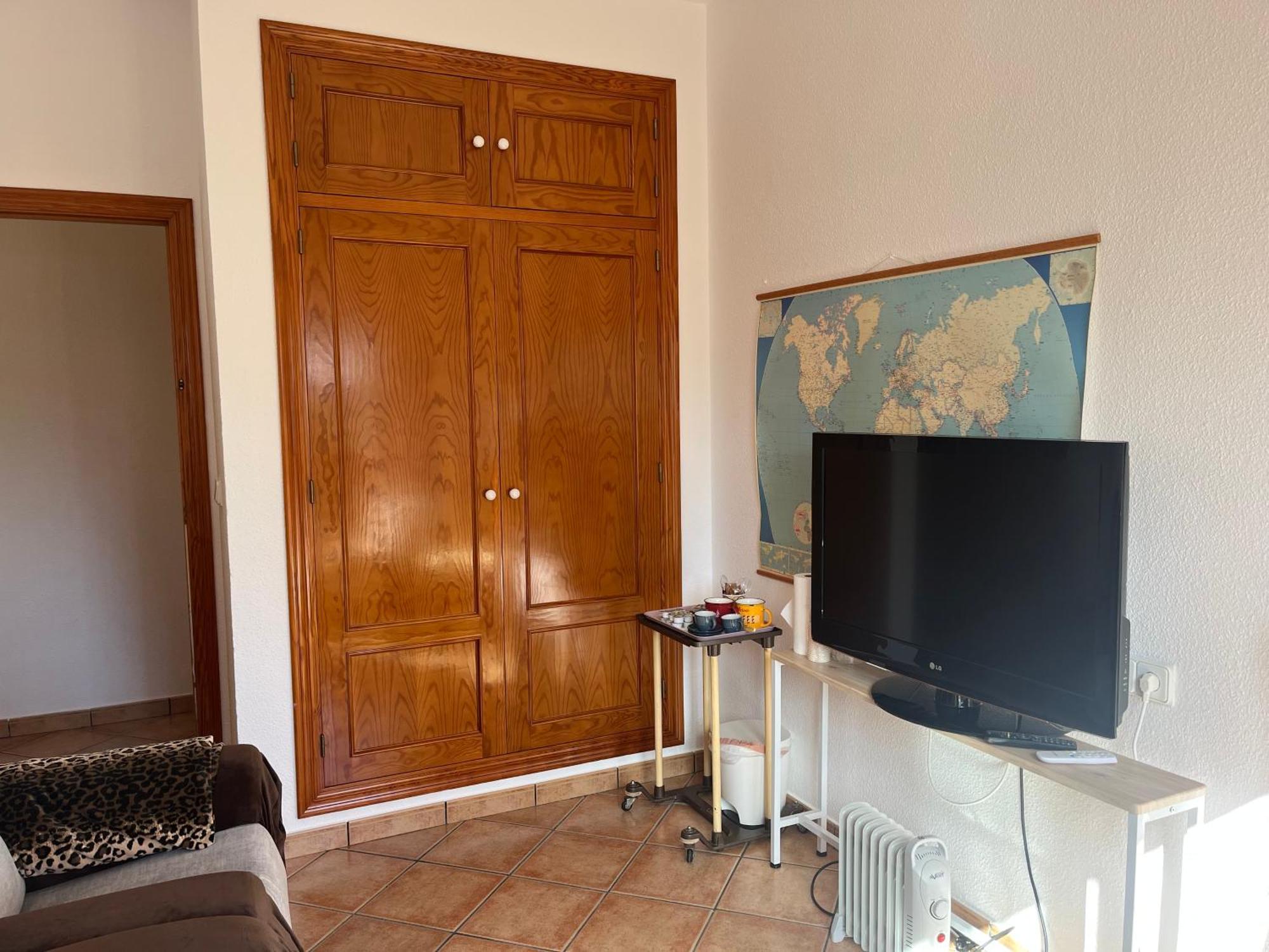 Con Bano Malva Piscina Bed and breakfast Lepe