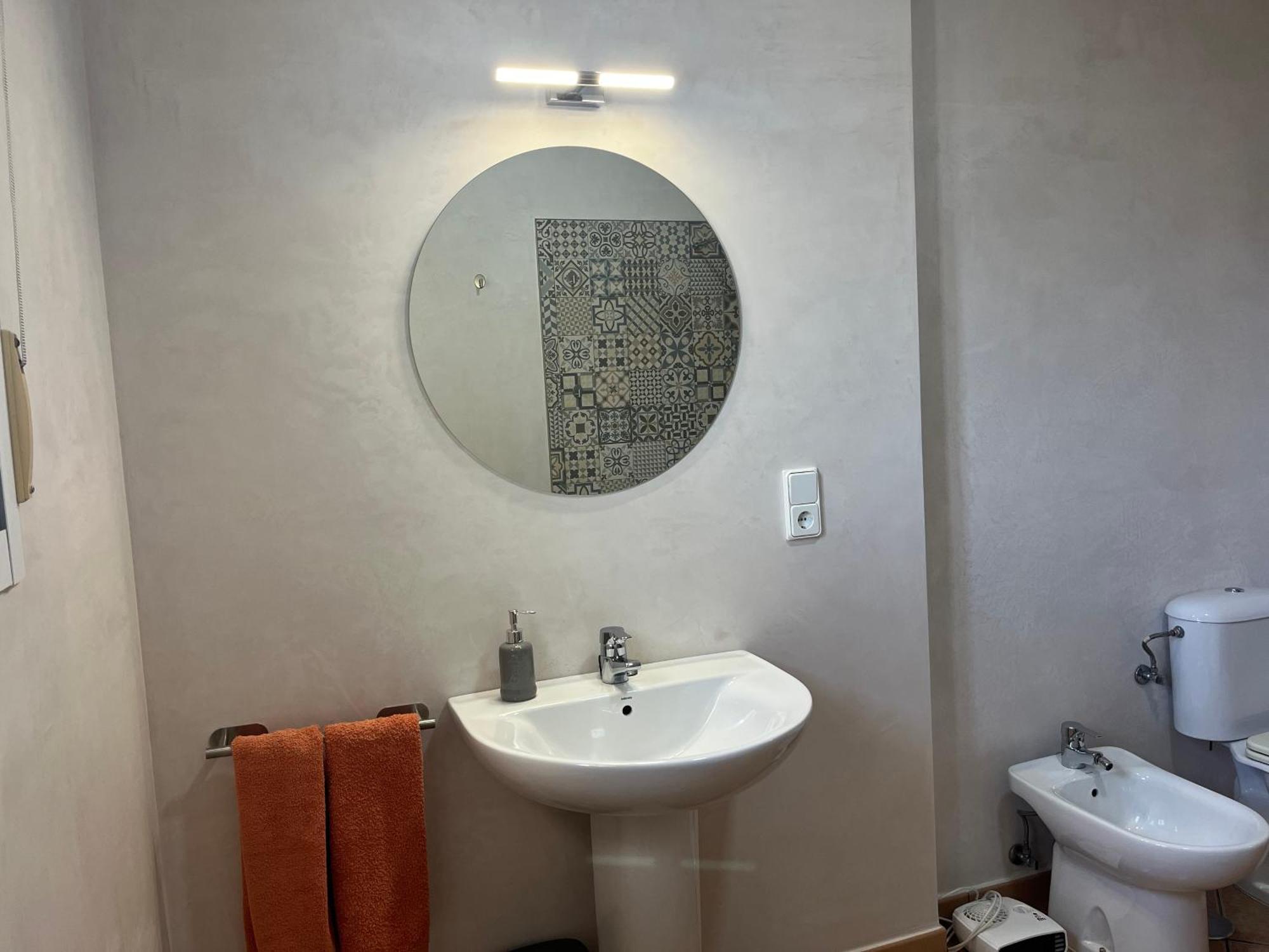 Bed and breakfast Con Bano Malva Piscina Lepe