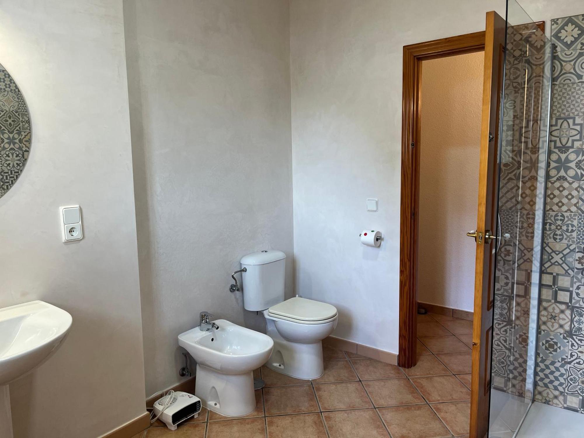 Con Bano Malva Piscina Lepe
