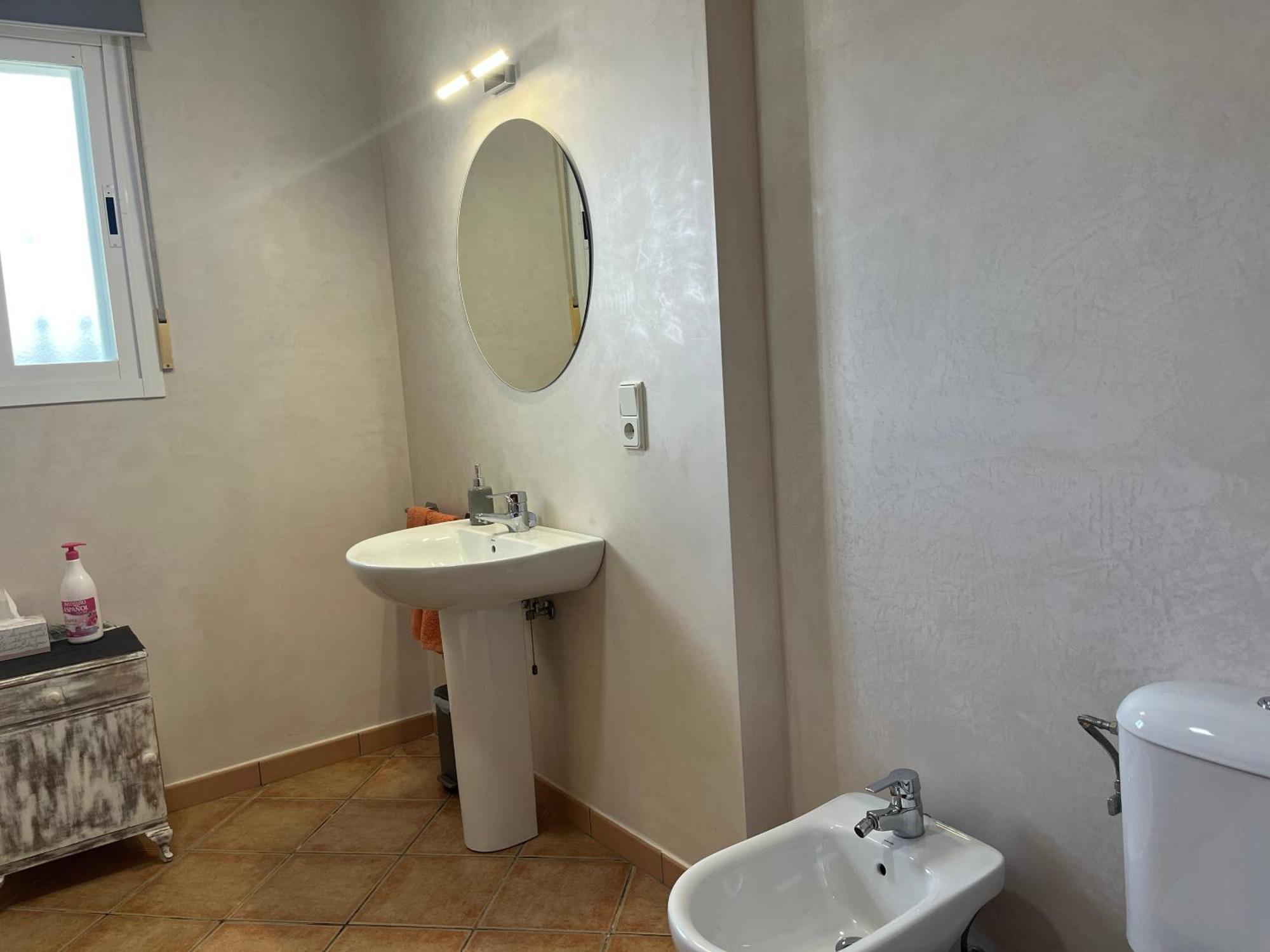 Bed and breakfast Con Bano Malva Piscina *