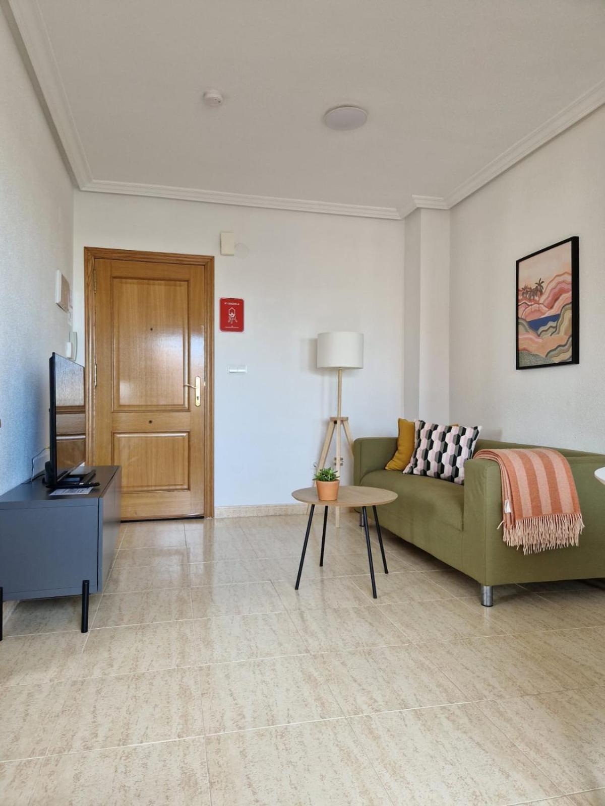 Bonito Piso Al Lado Del Mar! Apartamento *