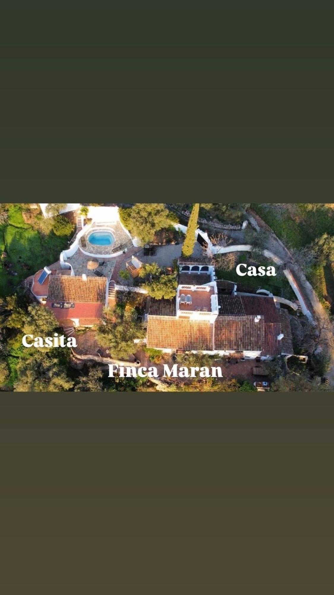 Maran Moorish Style With Rooftop And Pool *
