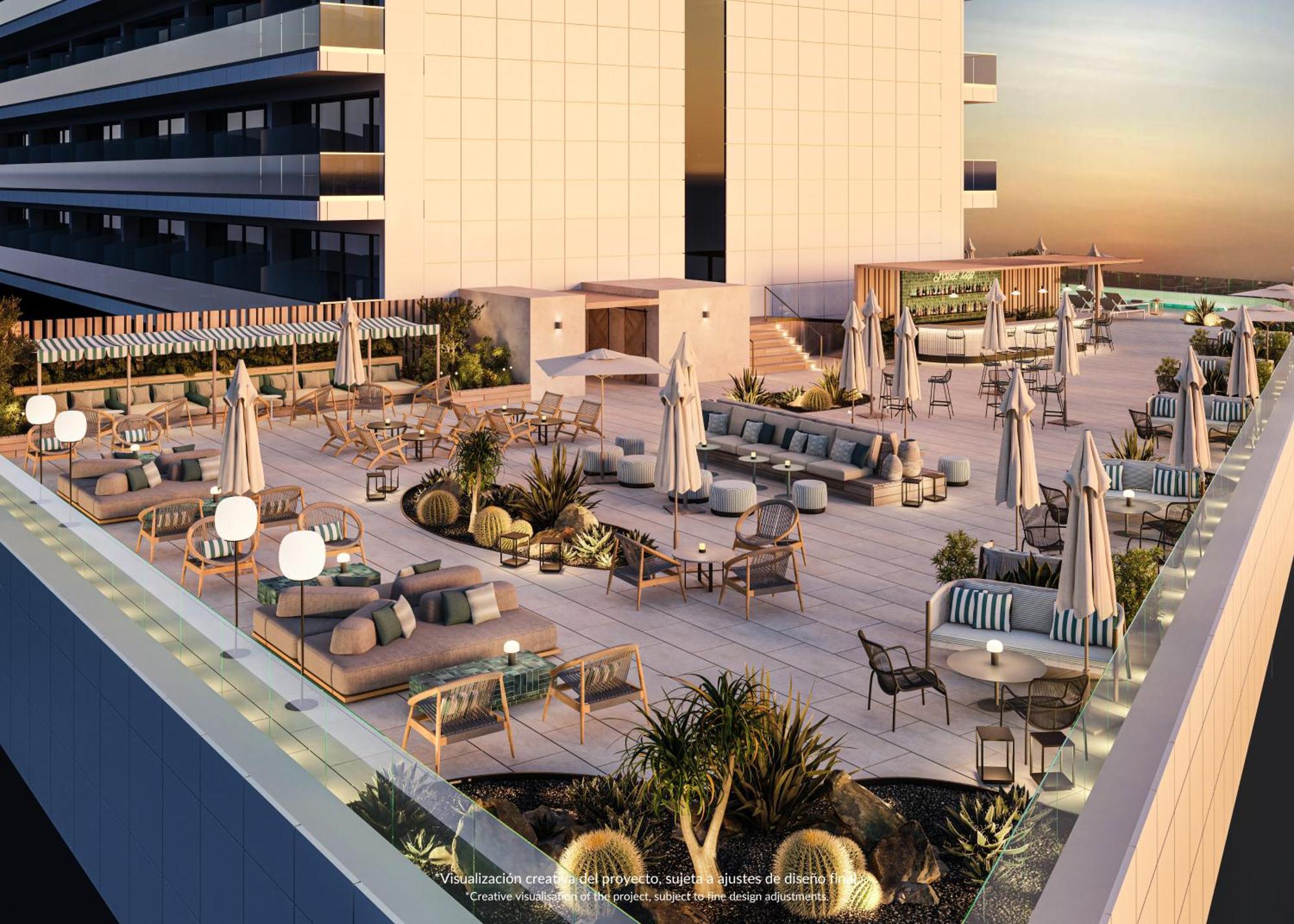 Hotel Ar Diamante & 4 Sup Calpe