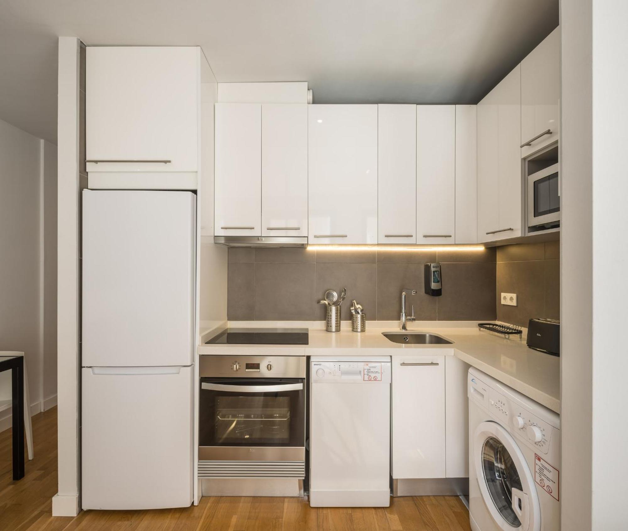 Apartment Mon Catedral *